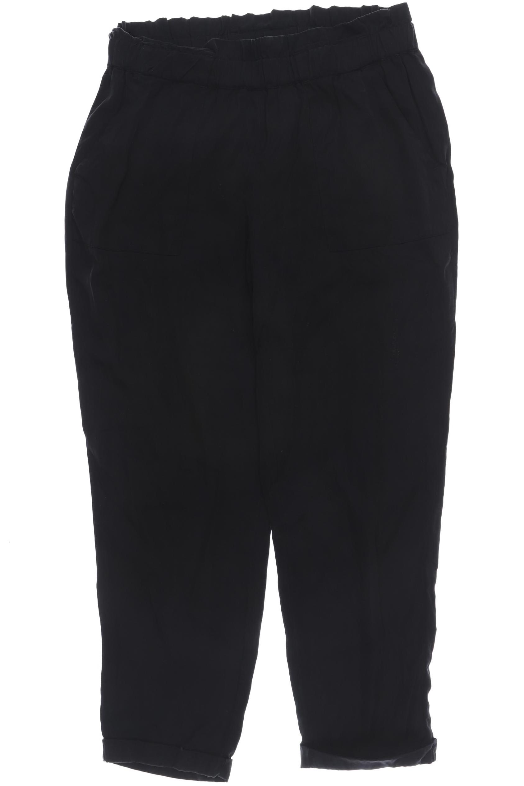 

stehmann Damen Stoffhose, schwarz