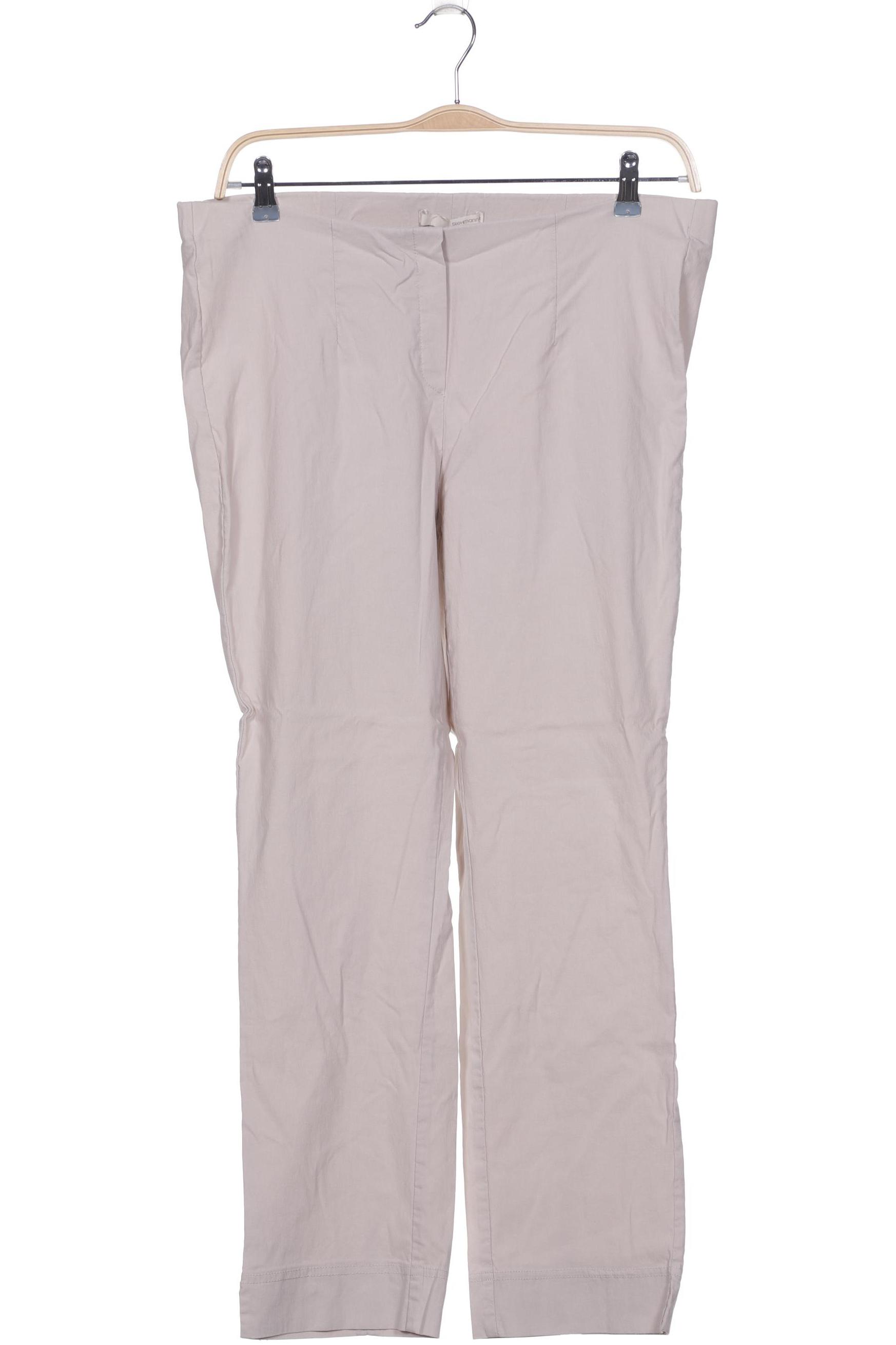 

stehmann Damen Stoffhose, beige