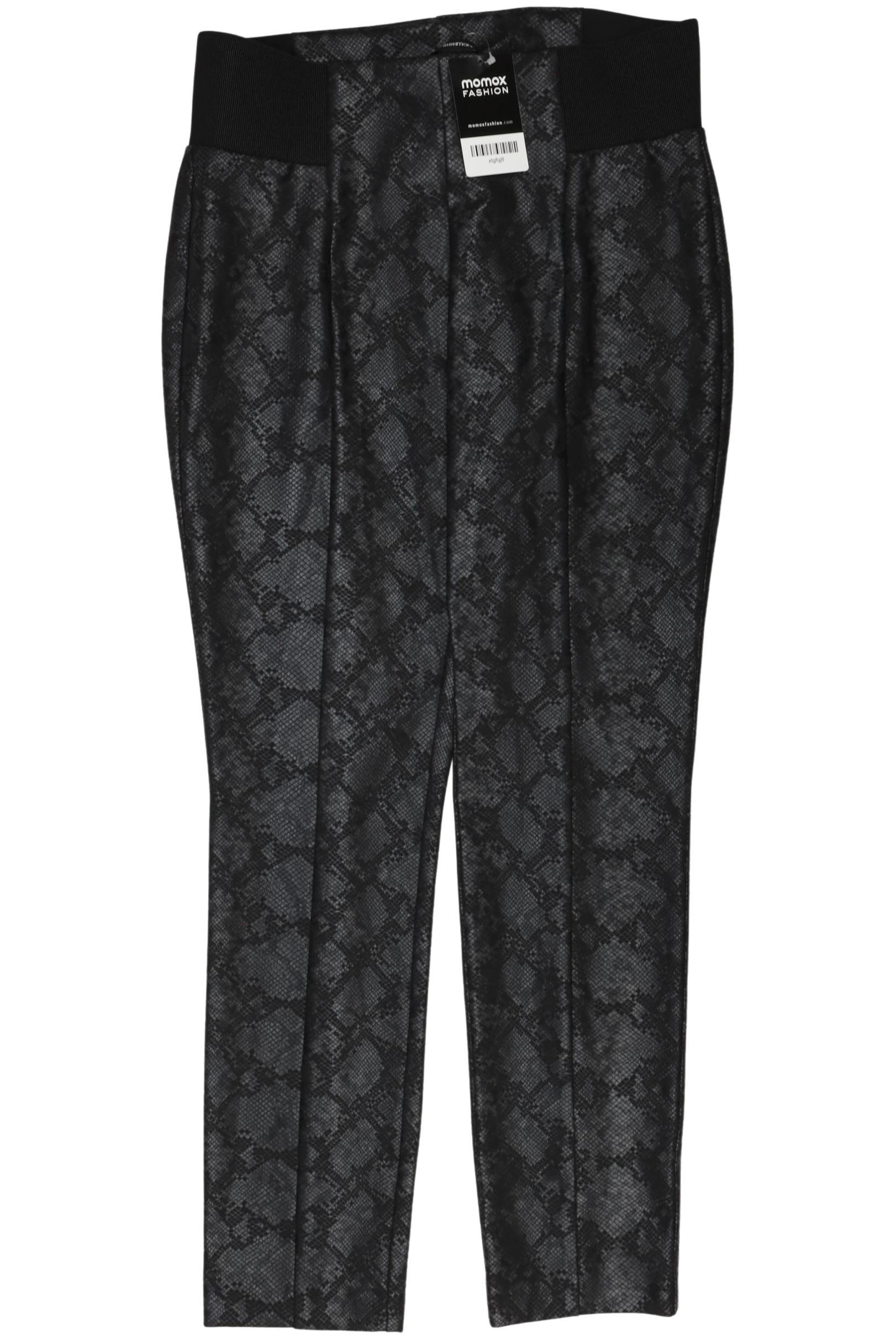 

stehmann Damen Stoffhose, schwarz, Gr. 42
