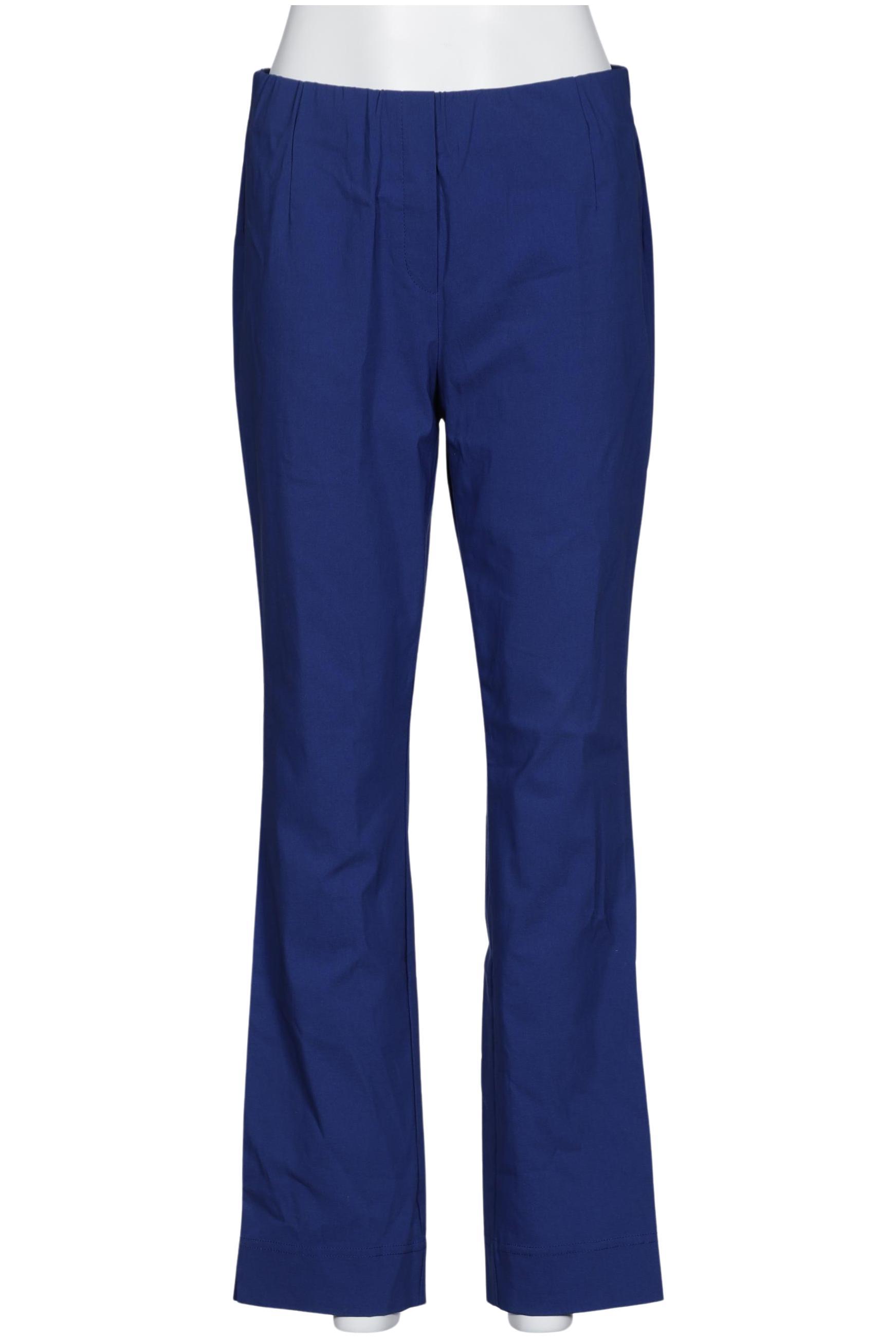 

stehmann Damen Stoffhose, marineblau, Gr. 38