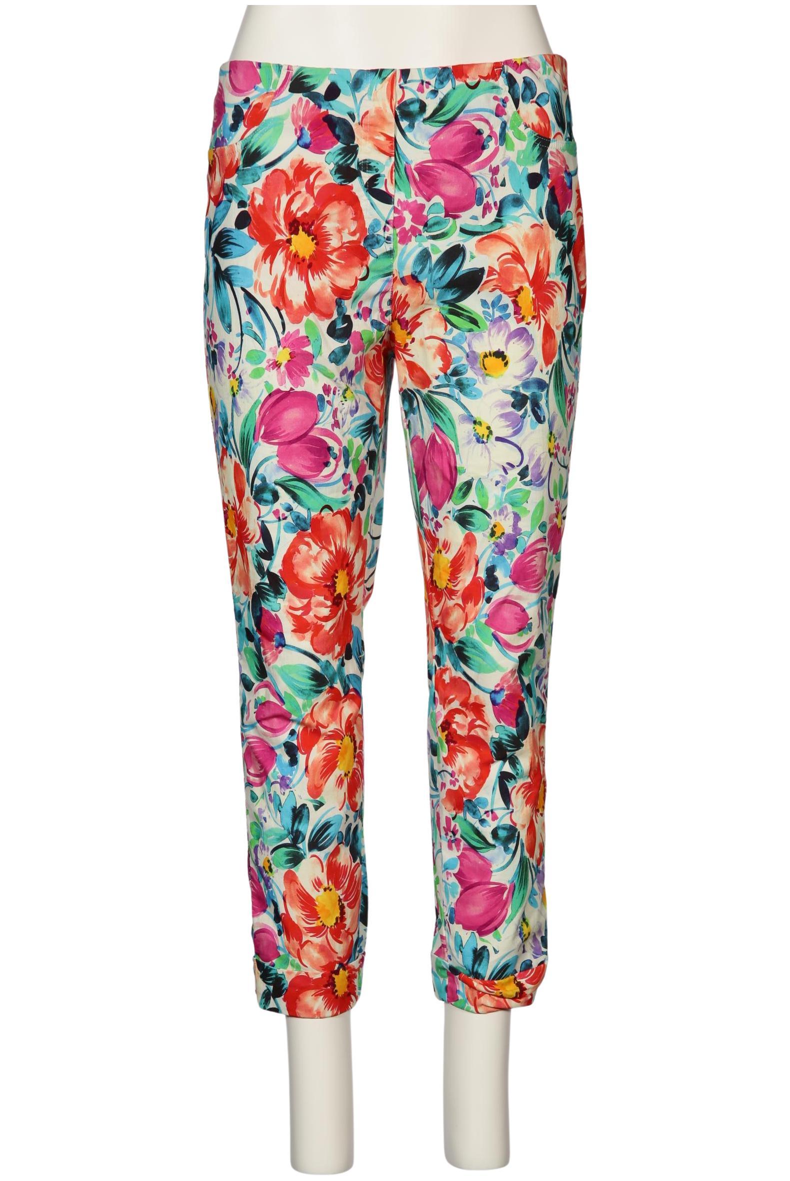 

stehmann Damen Stoffhose, mehrfarbig, Gr. 44