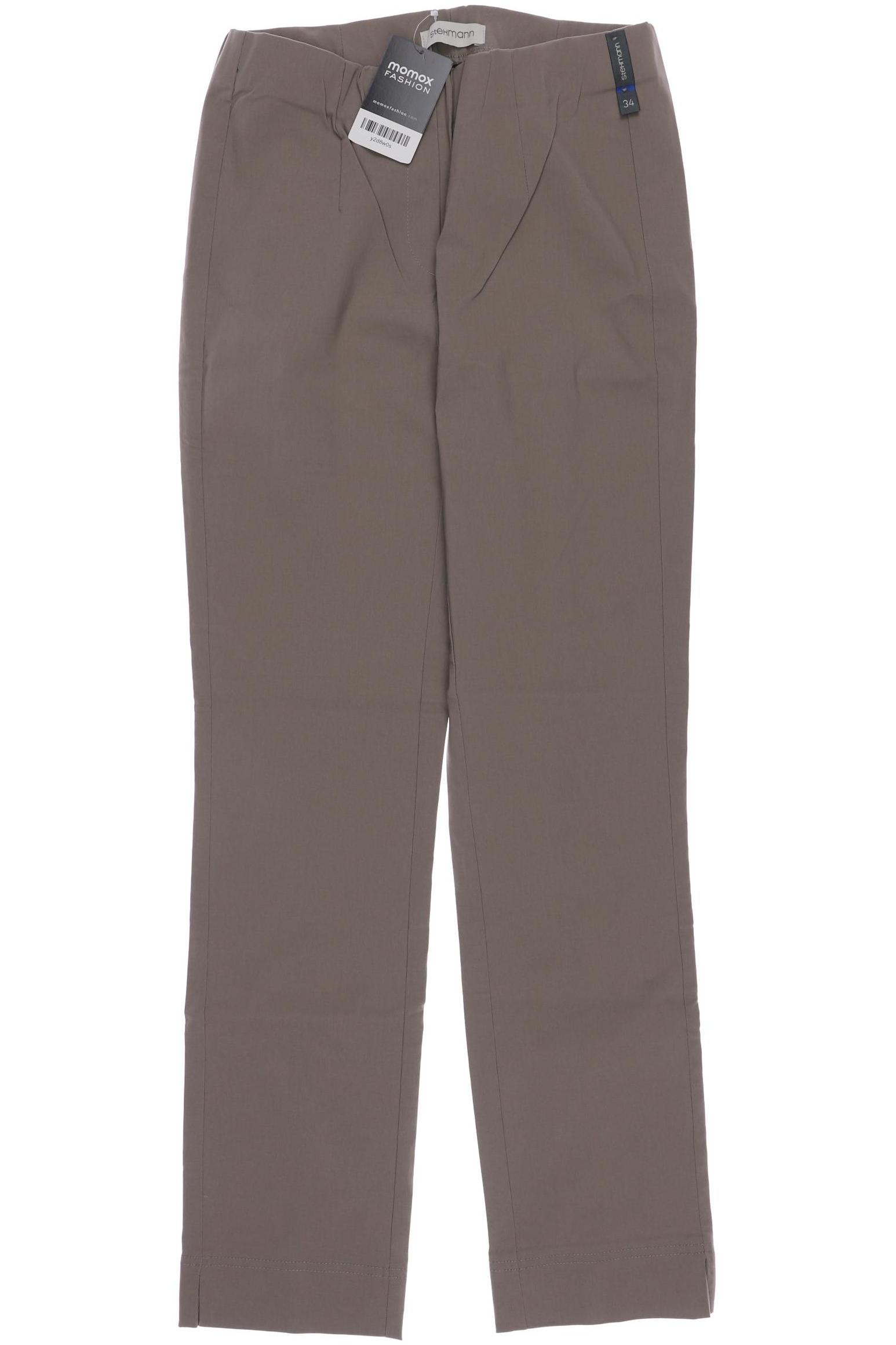 

stehmann Damen Stoffhose, beige
