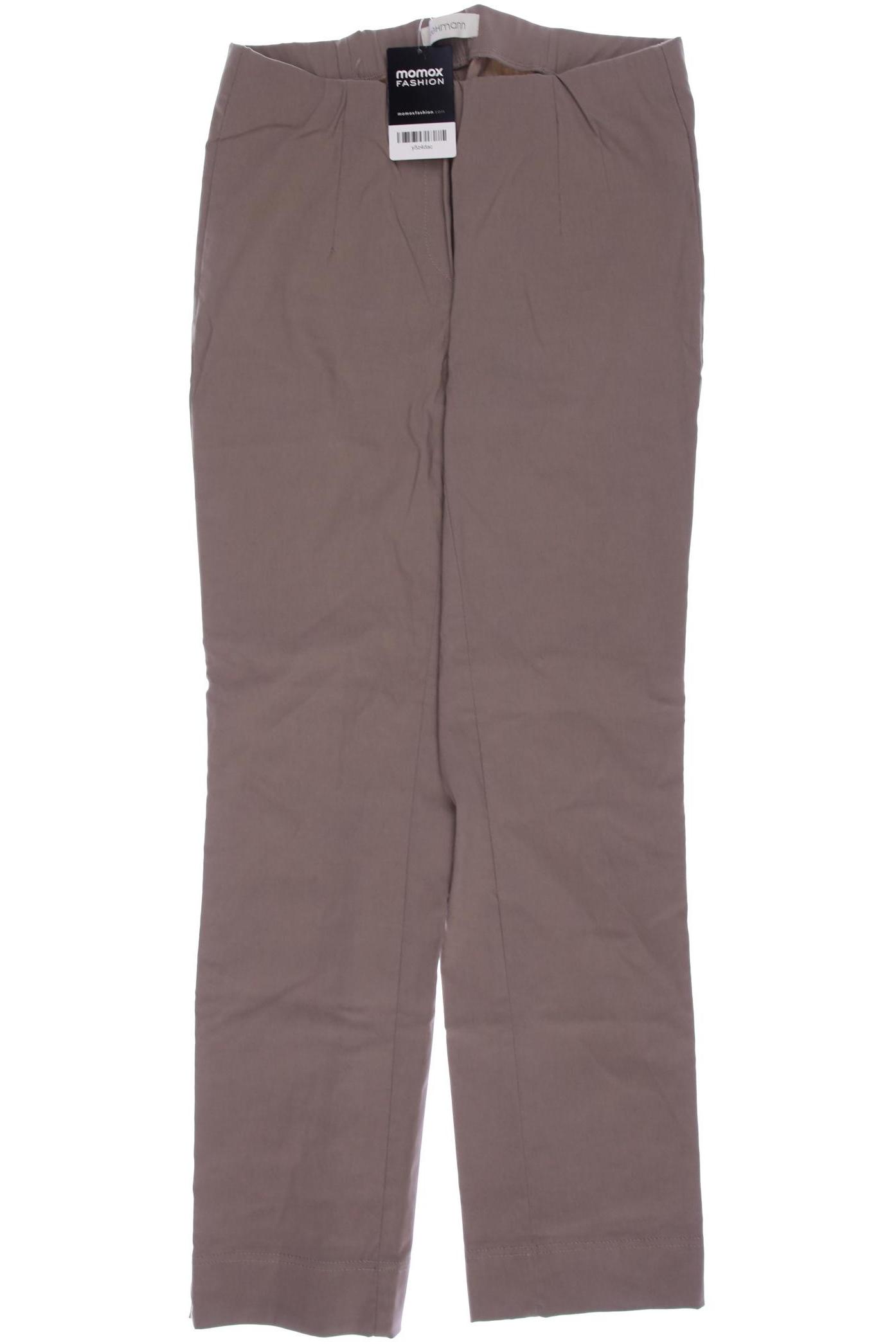 

stehmann Damen Stoffhose, beige