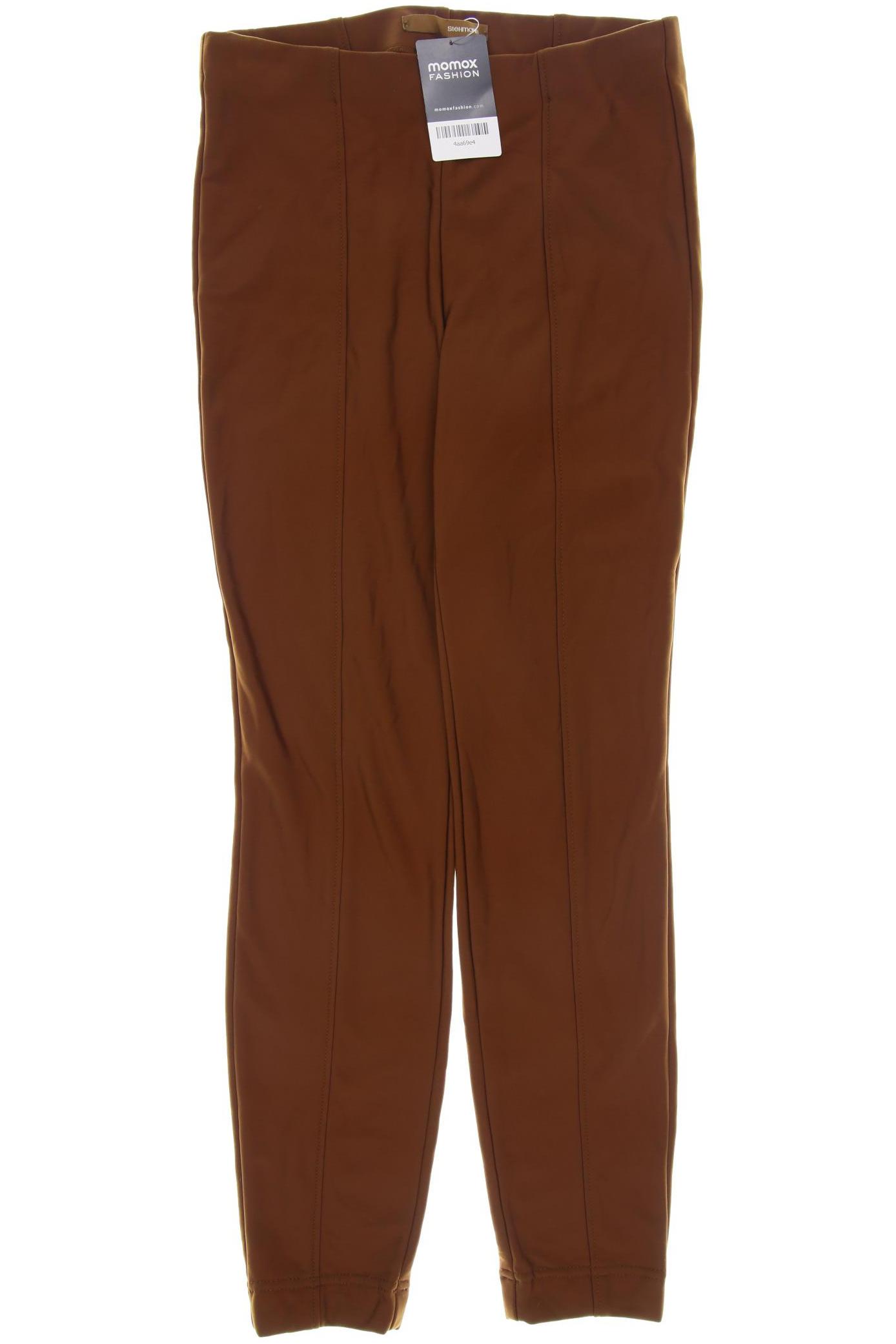 

stehmann Damen Stoffhose, braun