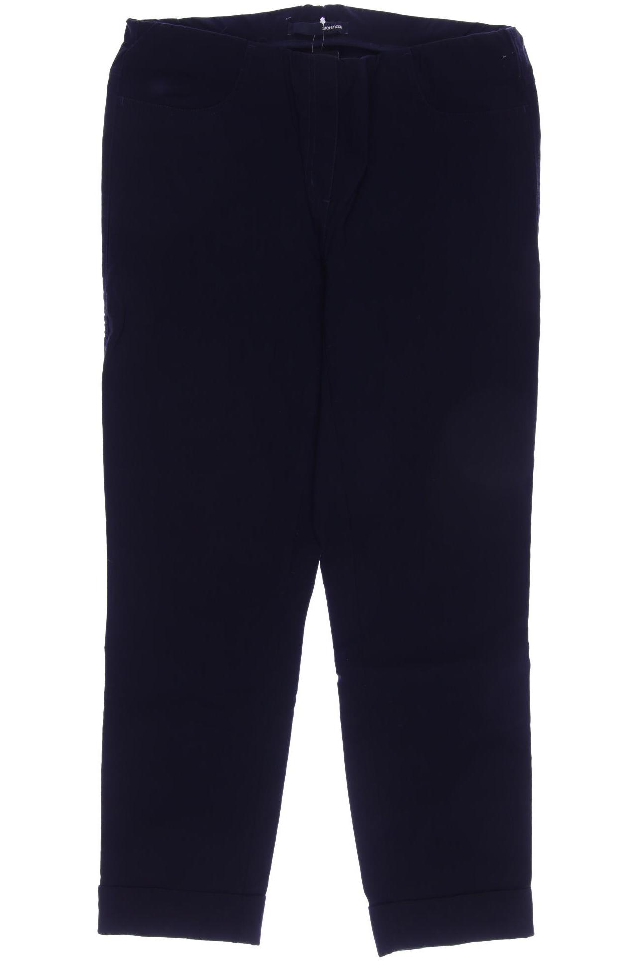 

stehmann Damen Stoffhose, marineblau, Gr. 42