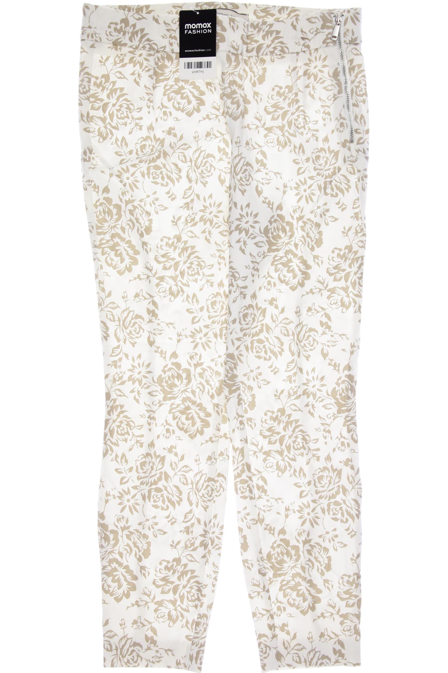 

stehmann Damen Stoffhose, beige, Gr. 40