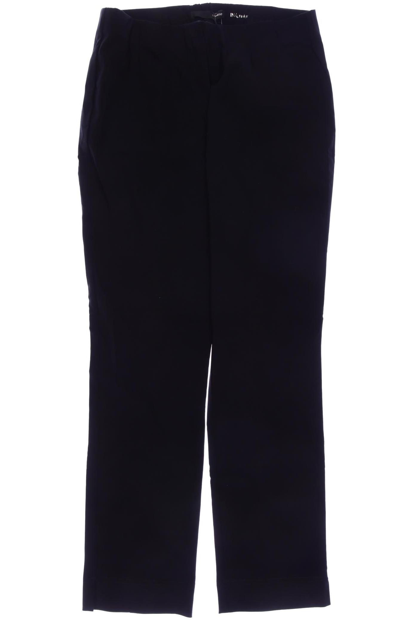 

stehmann Damen Stoffhose, schwarz, Gr. 38