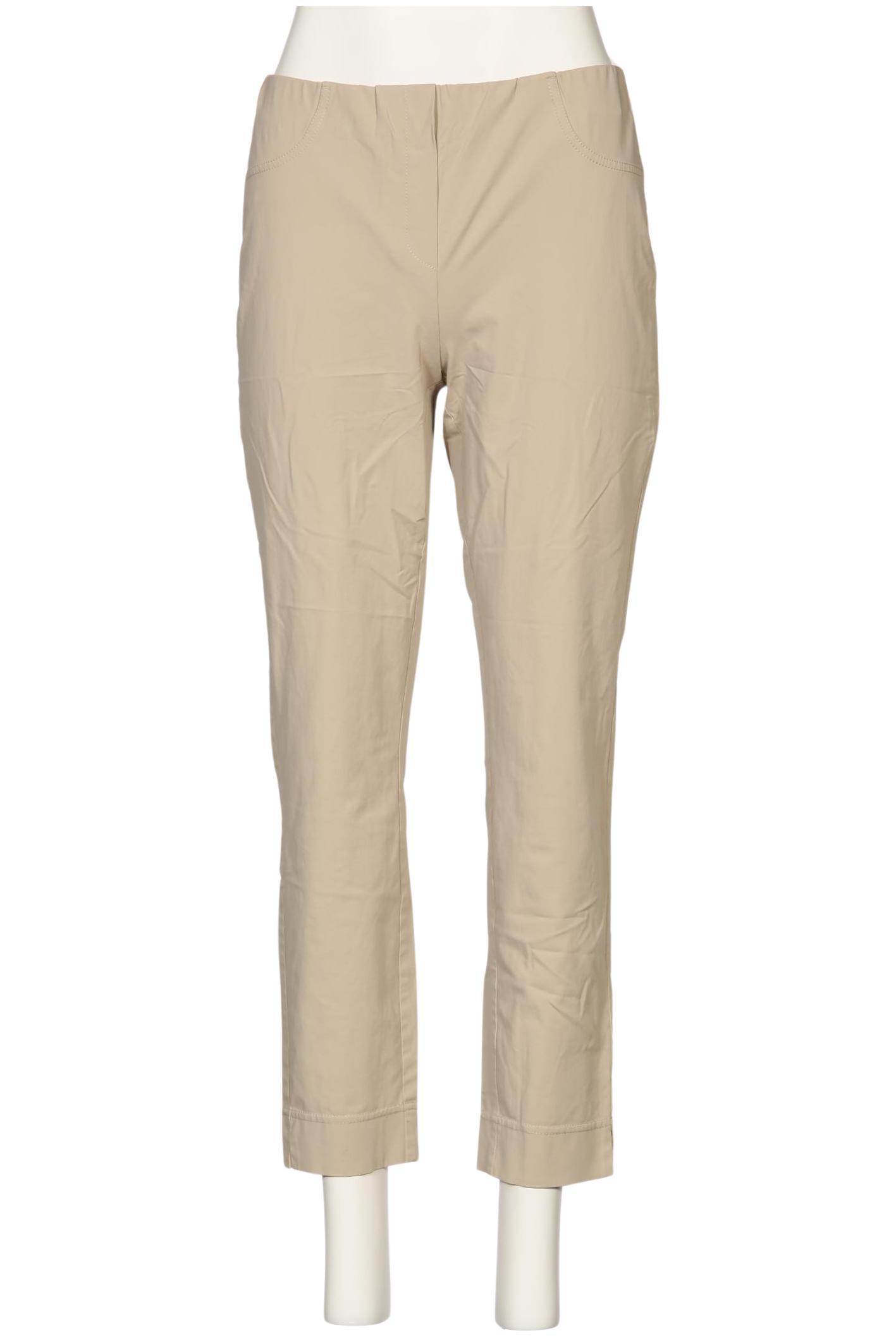 

stehmann Damen Stoffhose, beige, Gr. 42