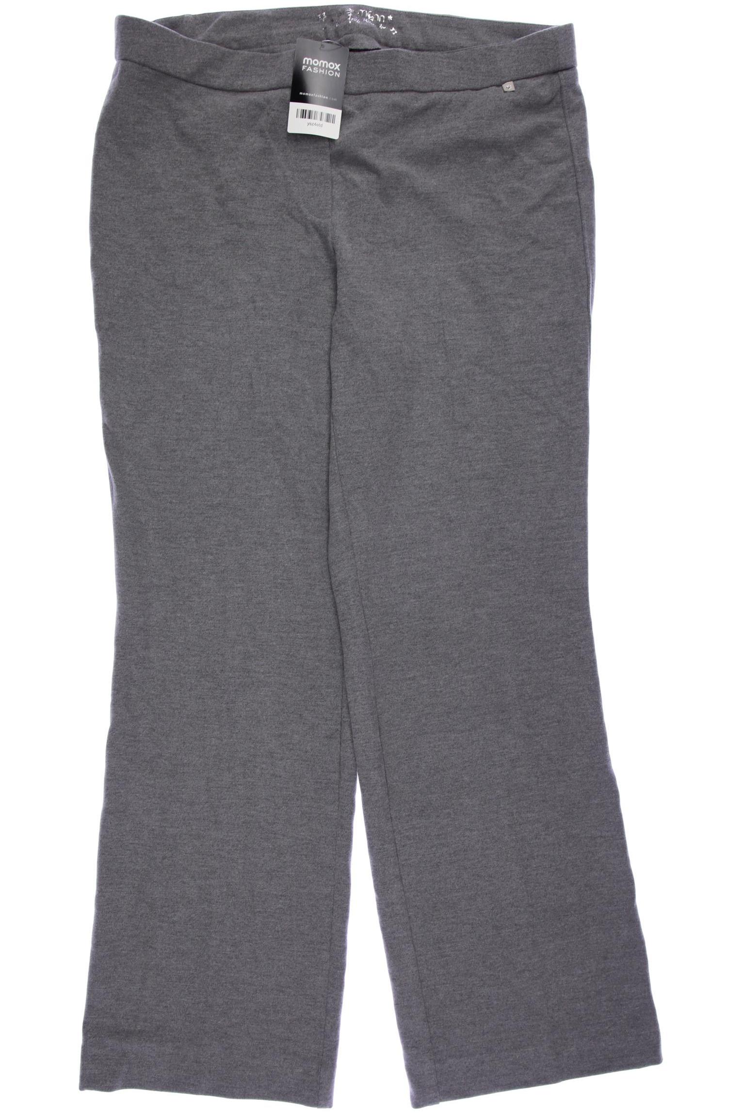

stehmann Damen Stoffhose, grau, Gr. 44