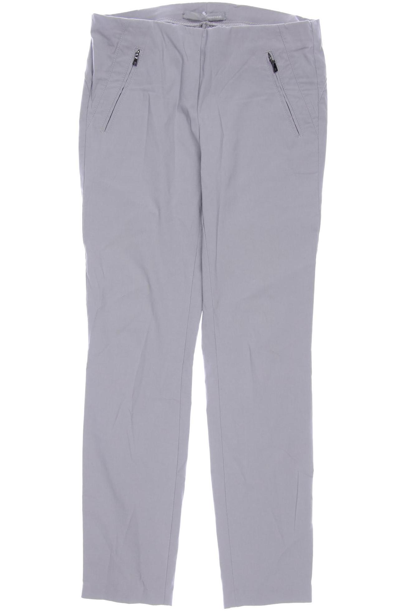 

stehmann Damen Stoffhose, grau