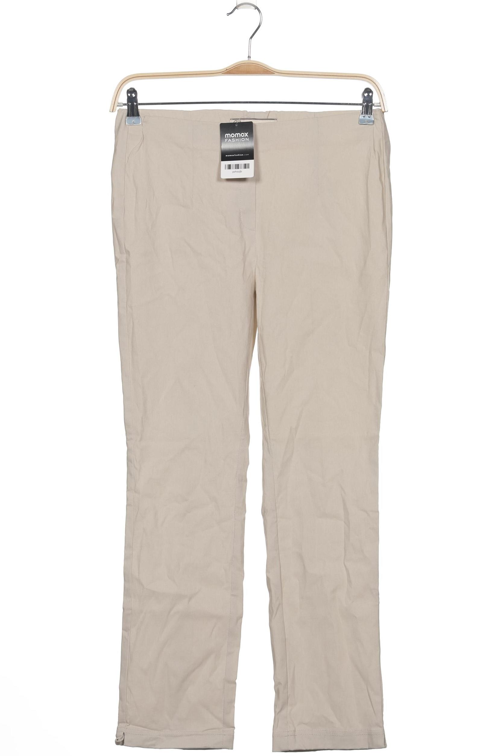 

stehmann Damen Stoffhose, beige, Gr. 40