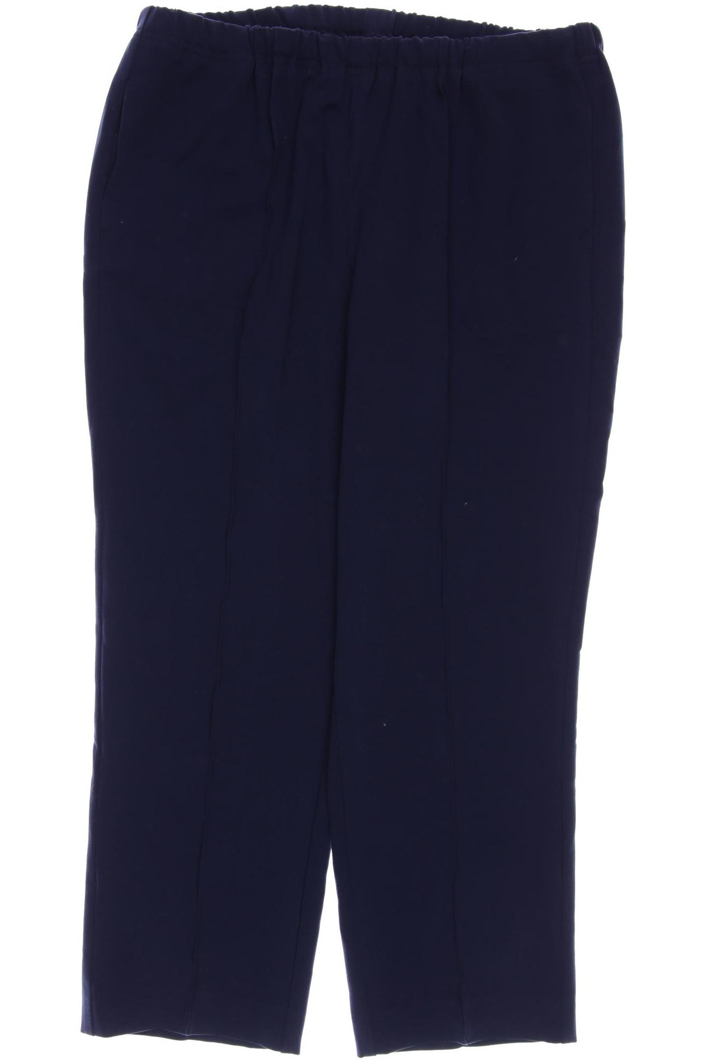 

stehmann Damen Stoffhose, marineblau