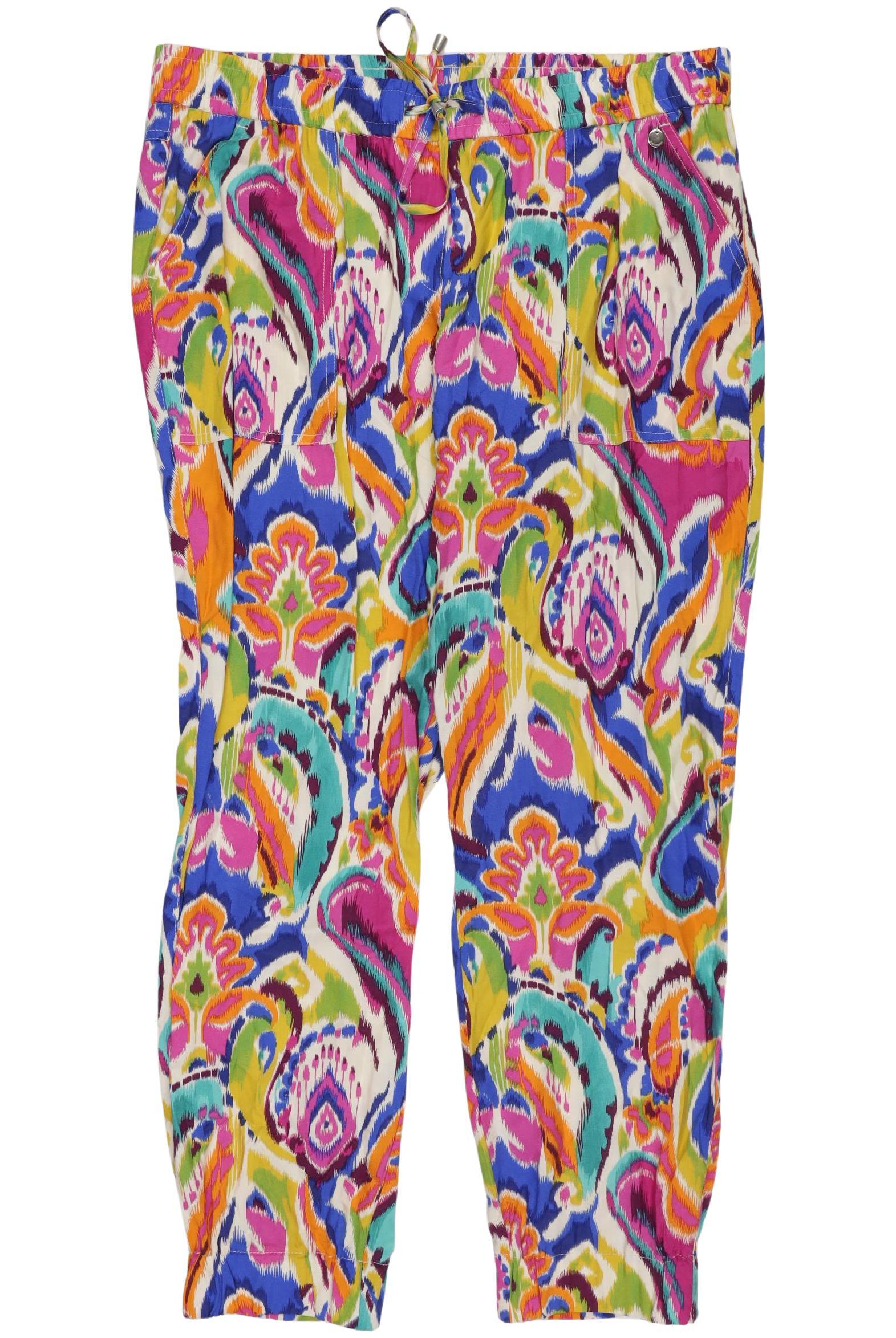 

stehmann Damen Stoffhose, mehrfarbig, Gr. 44