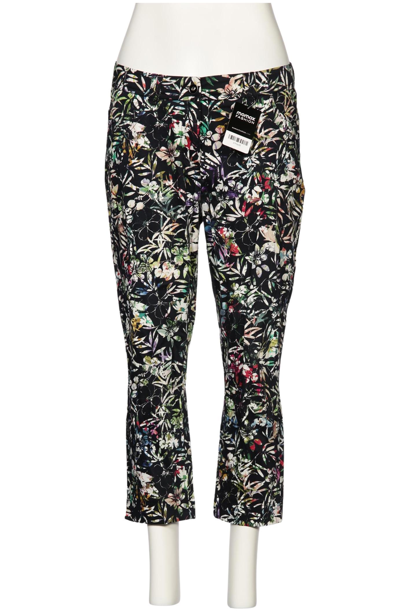 

stehmann Damen Stoffhose, mehrfarbig, Gr. 42