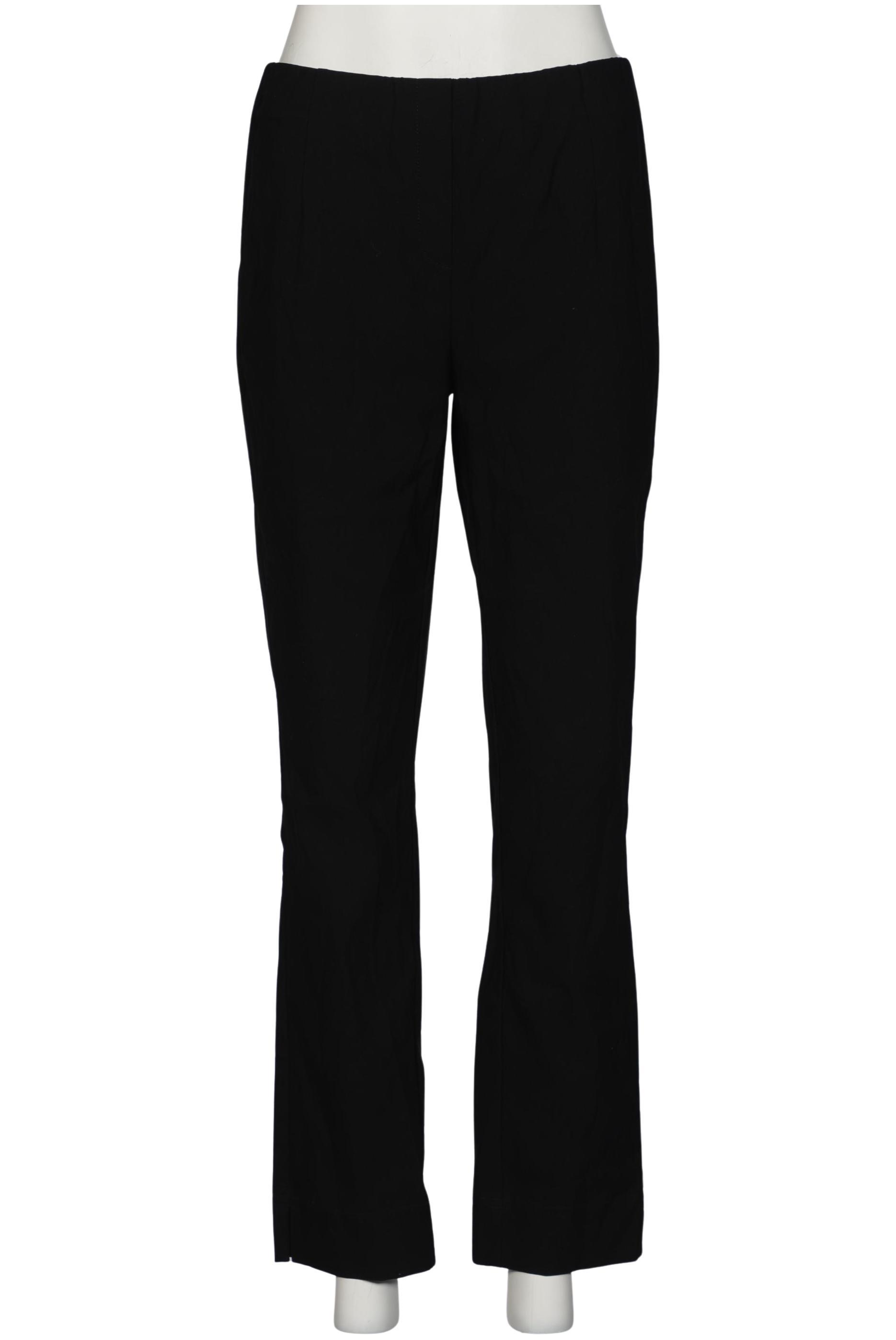 

stehmann Damen Stoffhose, schwarz, Gr. 40