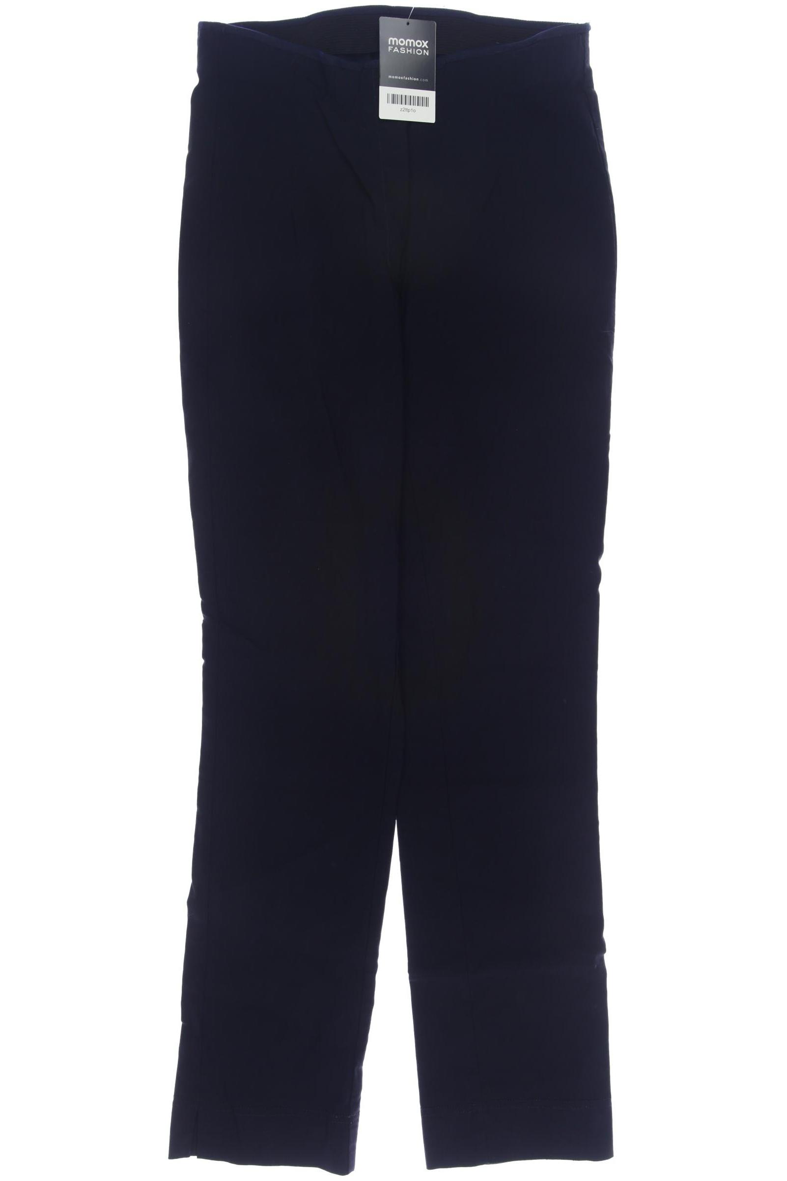 

stehmann Damen Stoffhose, marineblau, Gr. 36