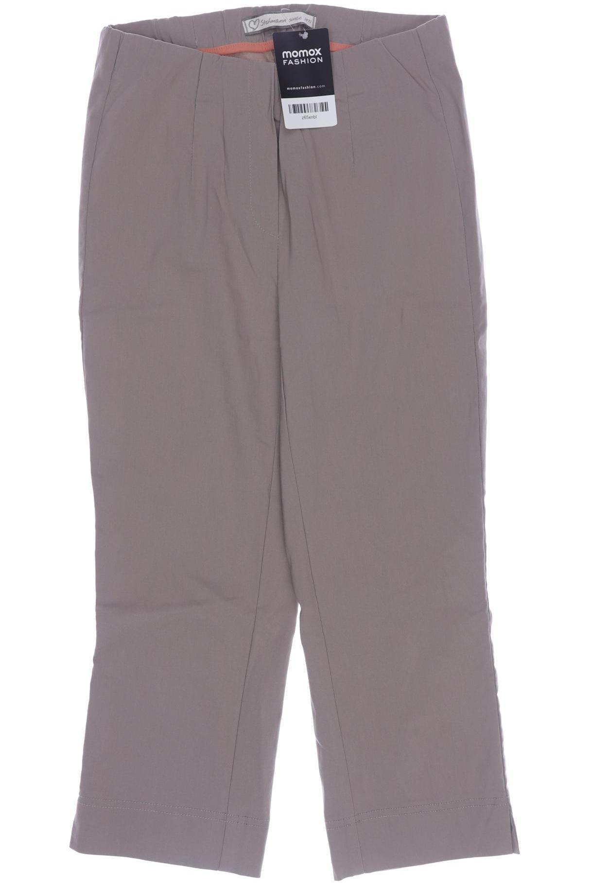 

stehmann Damen Stoffhose, beige, Gr. 32