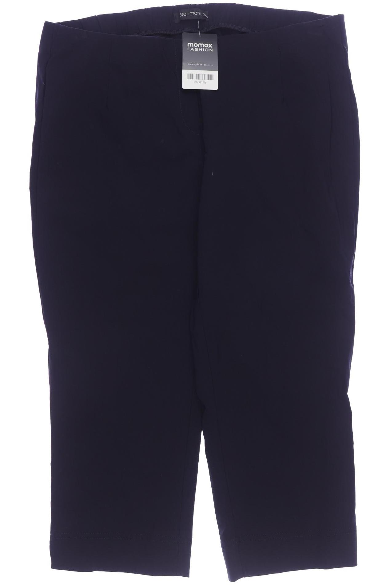 

stehmann Damen Stoffhose, marineblau, Gr. 44