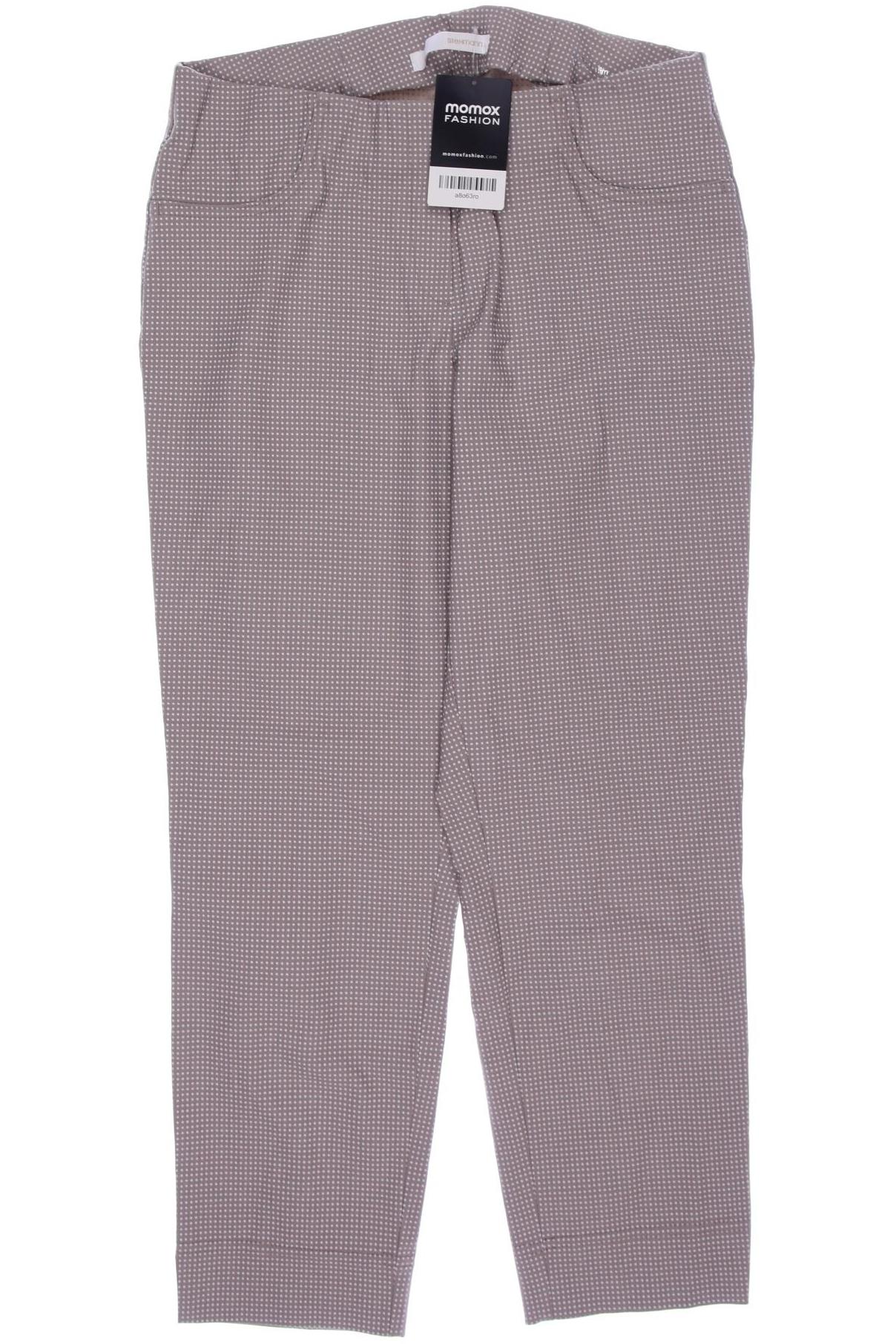

stehmann Damen Stoffhose, beige, Gr. 38