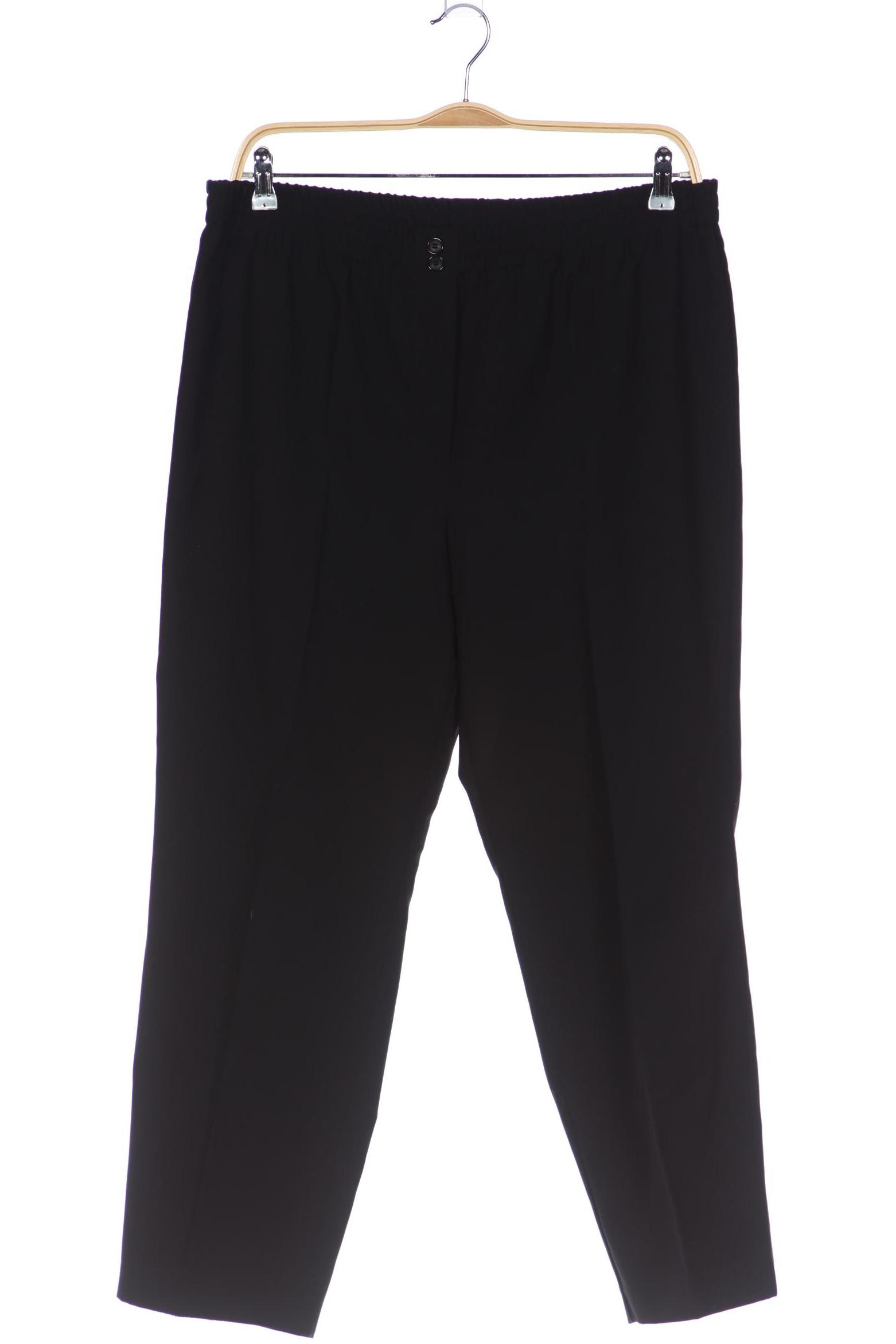 

stehmann Damen Stoffhose, schwarz, Gr. 24