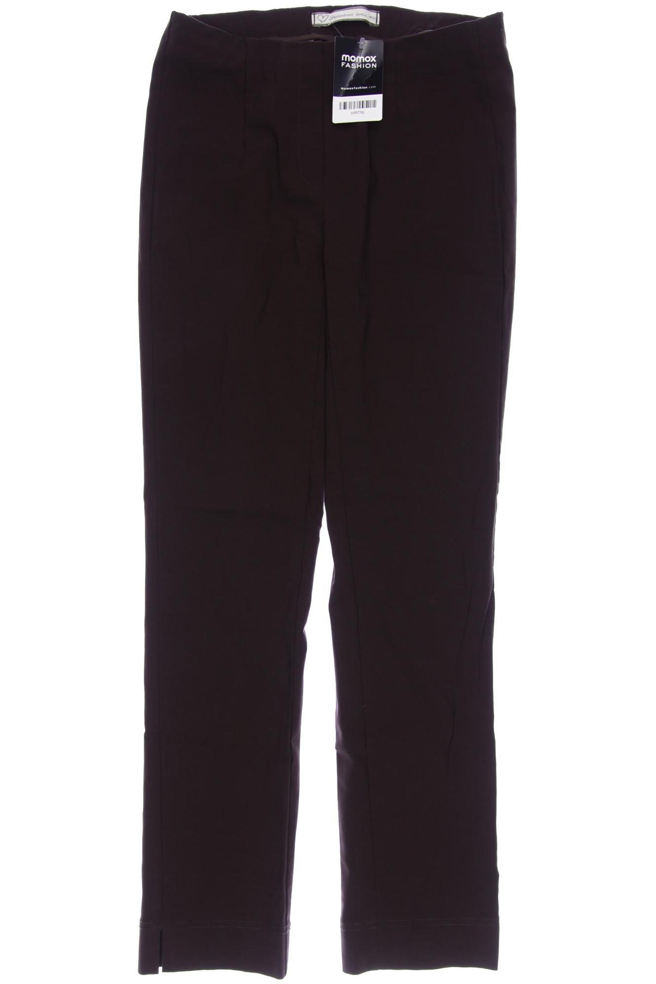 

stehmann Damen Stoffhose, braun