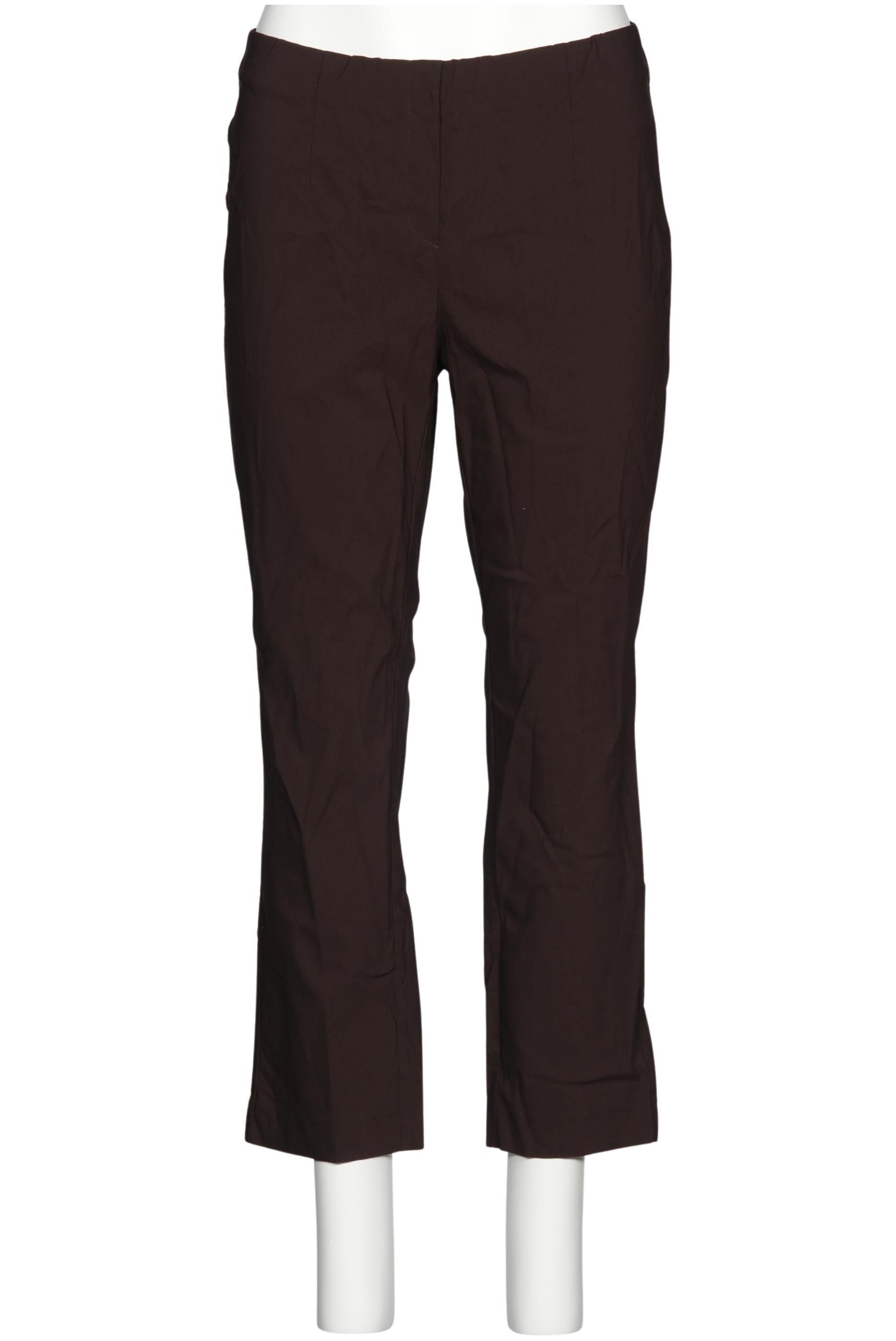 

stehmann Damen Stoffhose, braun, Gr. 46