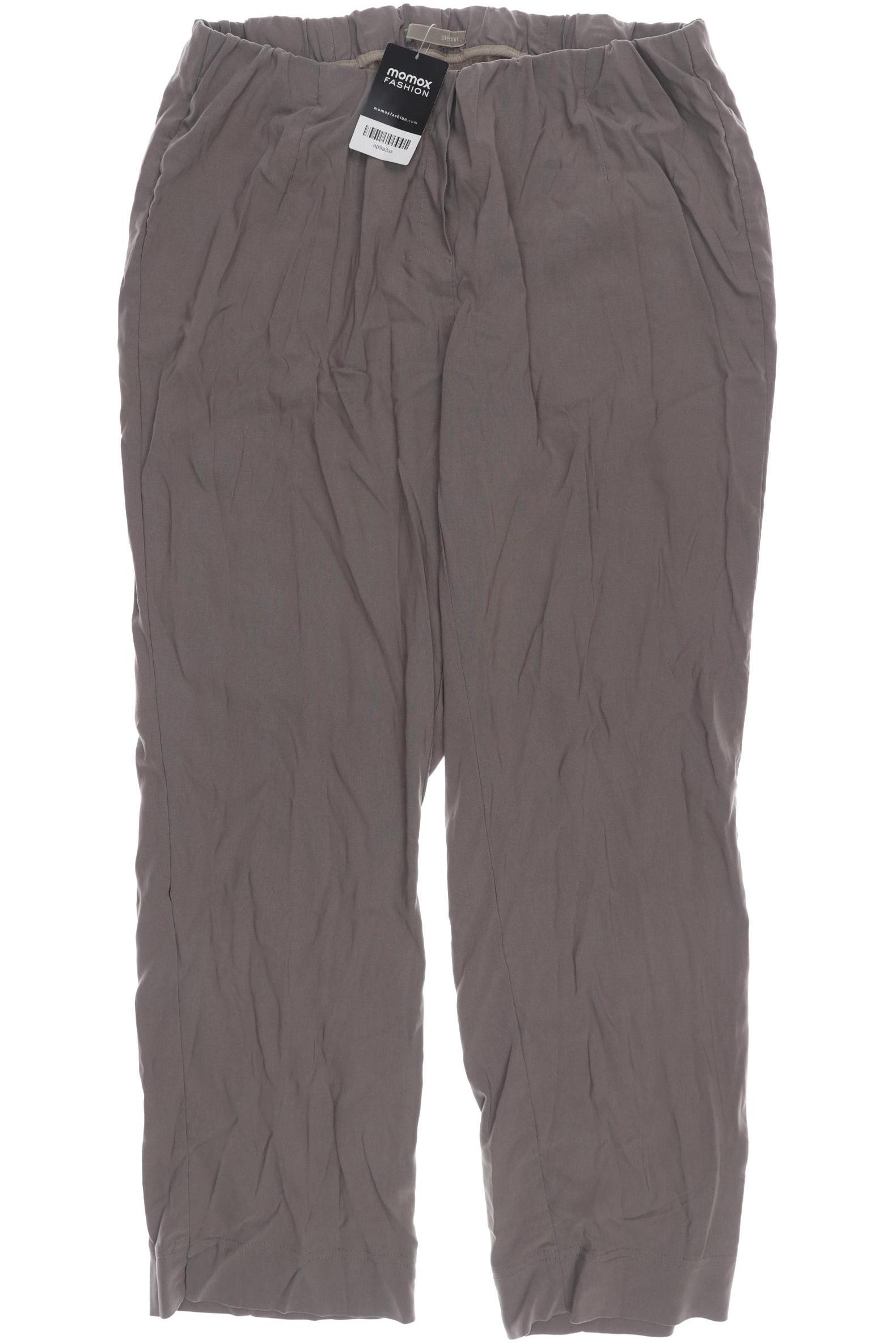 

stehmann Damen Stoffhose, braun, Gr. 48
