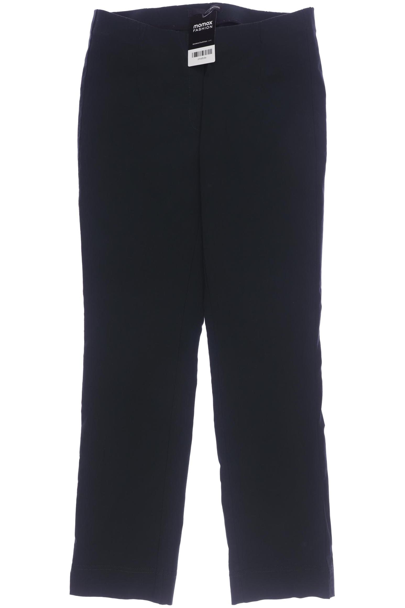 

stehmann Damen Stoffhose, grün, Gr. 38
