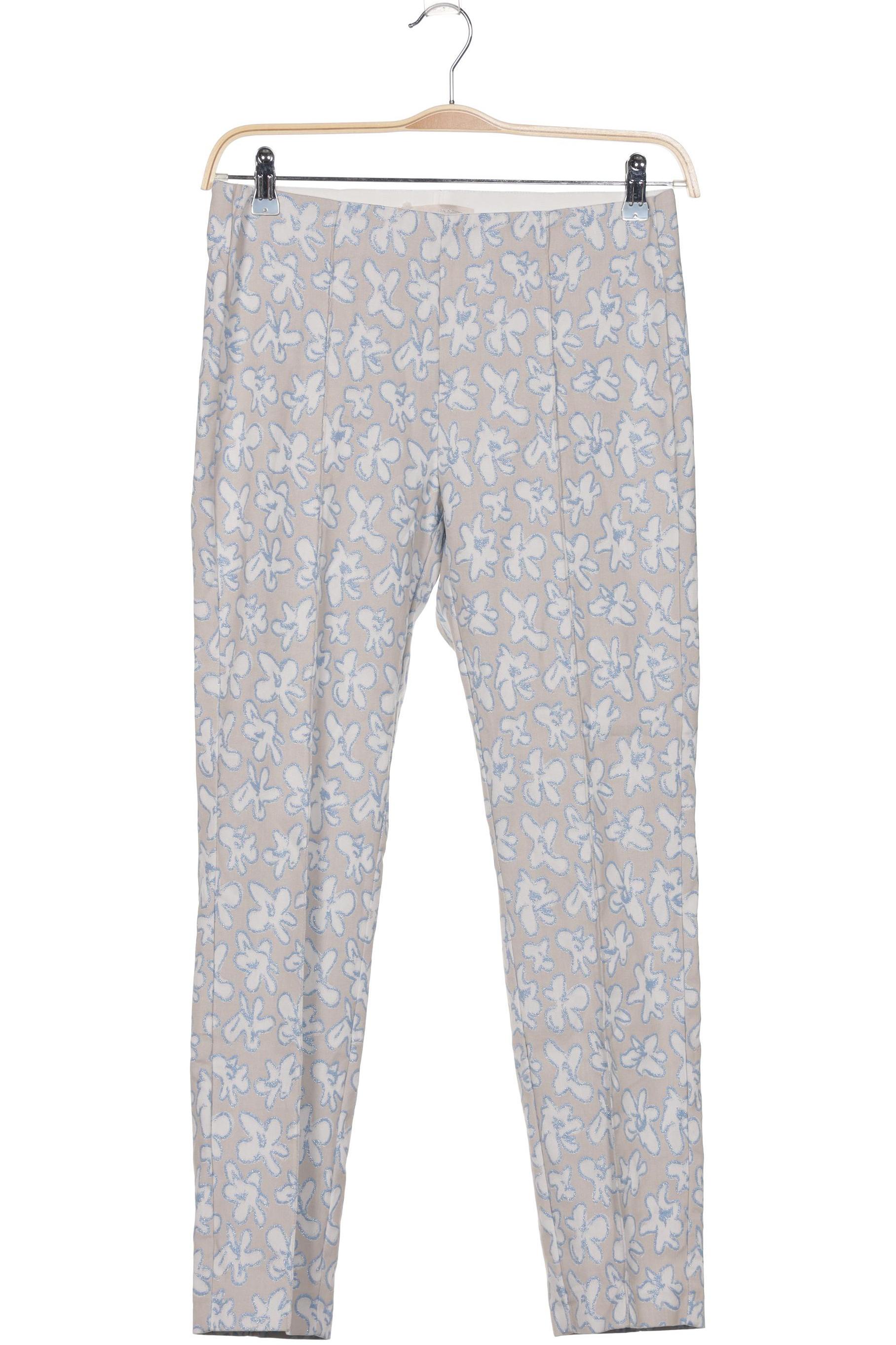 

stehmann Damen Stoffhose, beige, Gr. 28