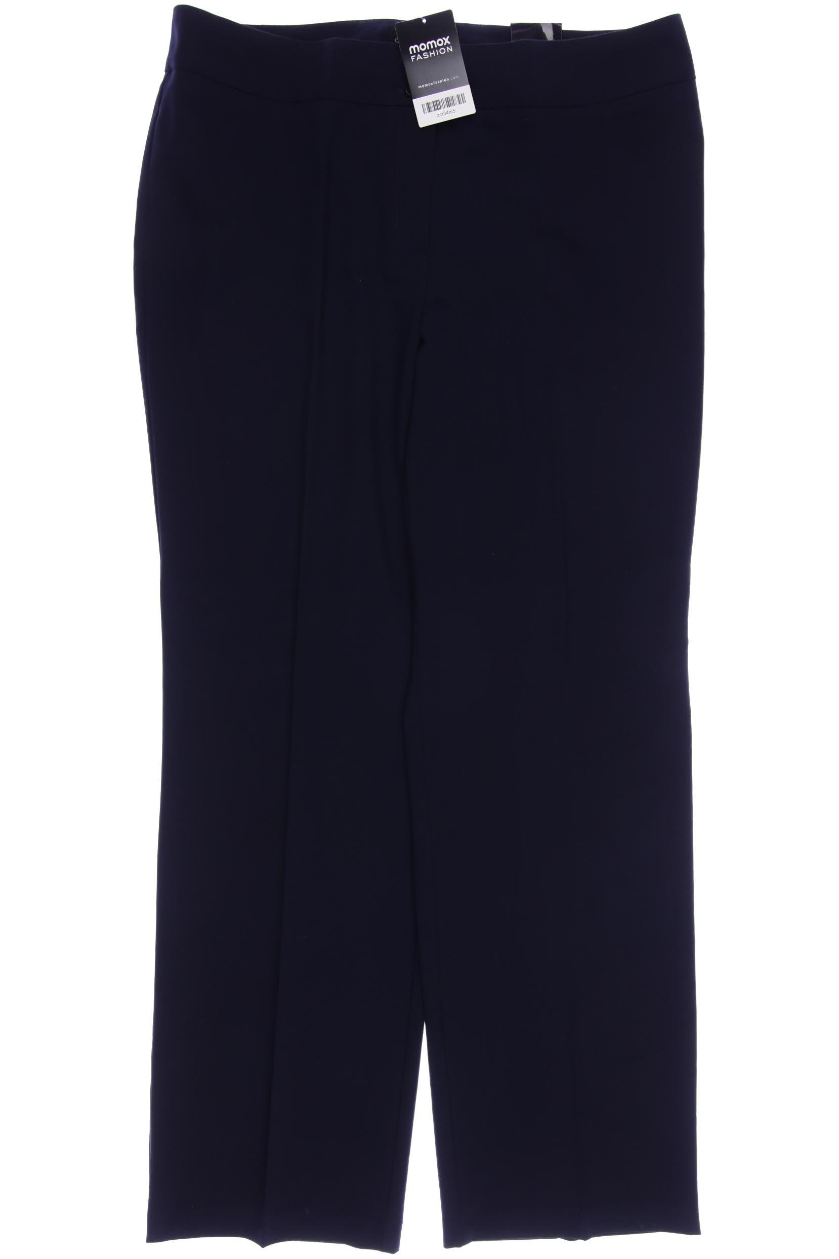 

stehmann Damen Stoffhose, marineblau