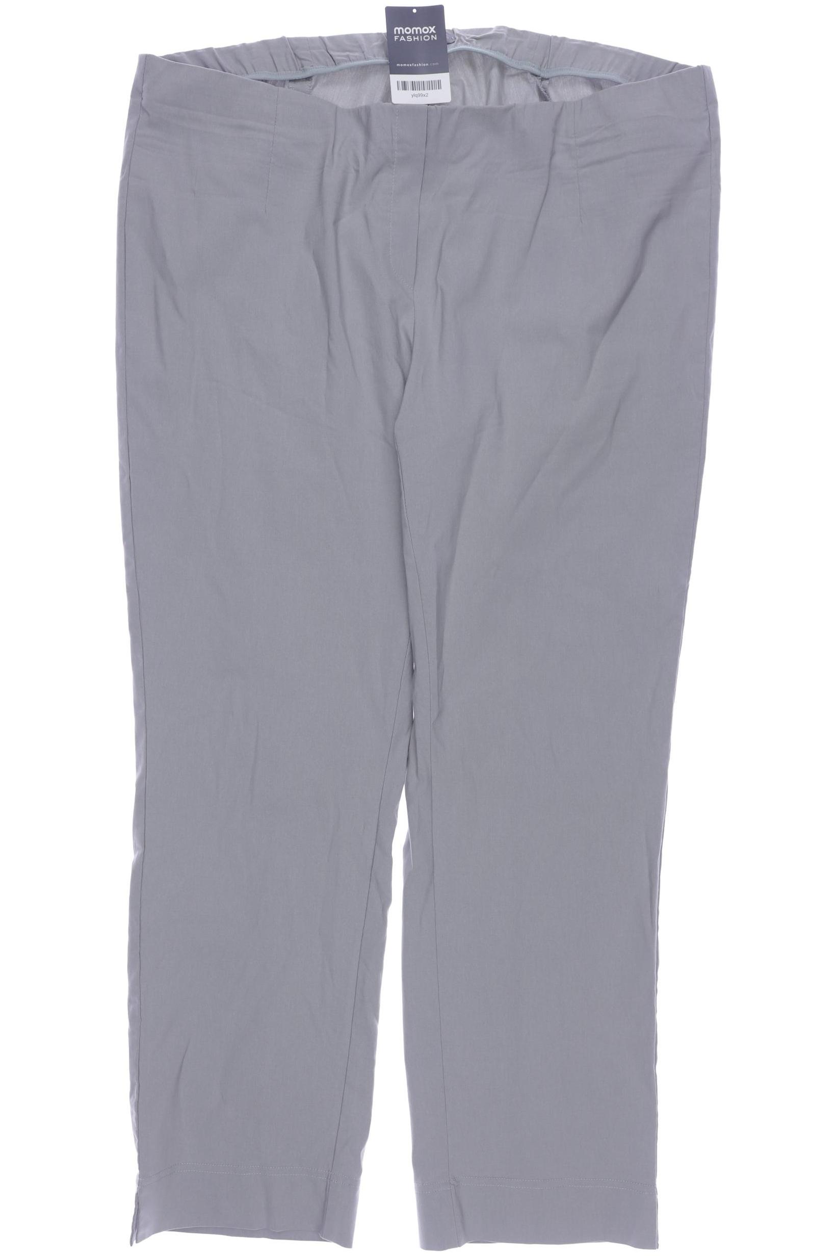 

stehmann Damen Stoffhose, grau, Gr. 48