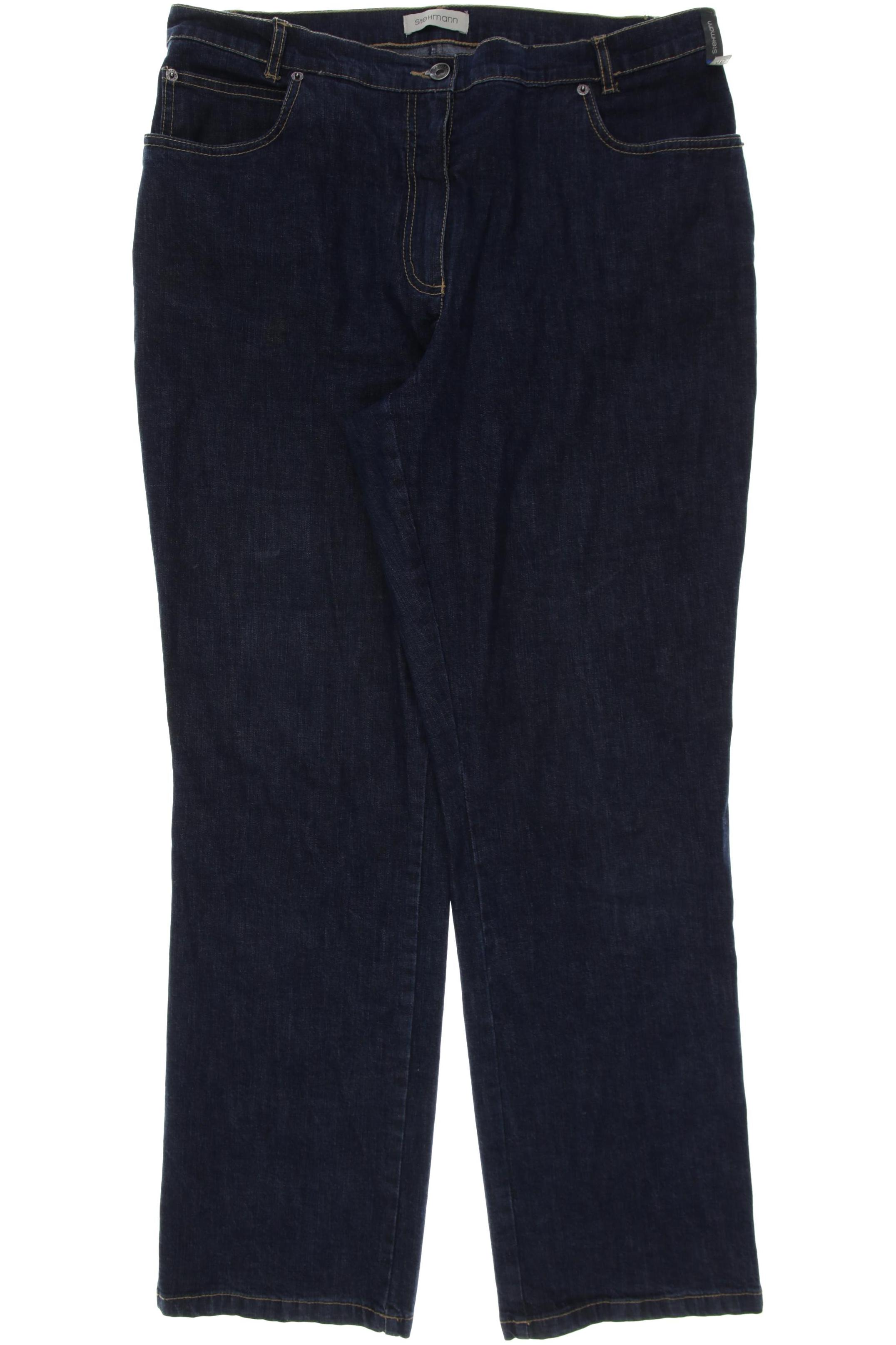 Thumbnail - stehmann Herren Jeans, blau, Gr. 46