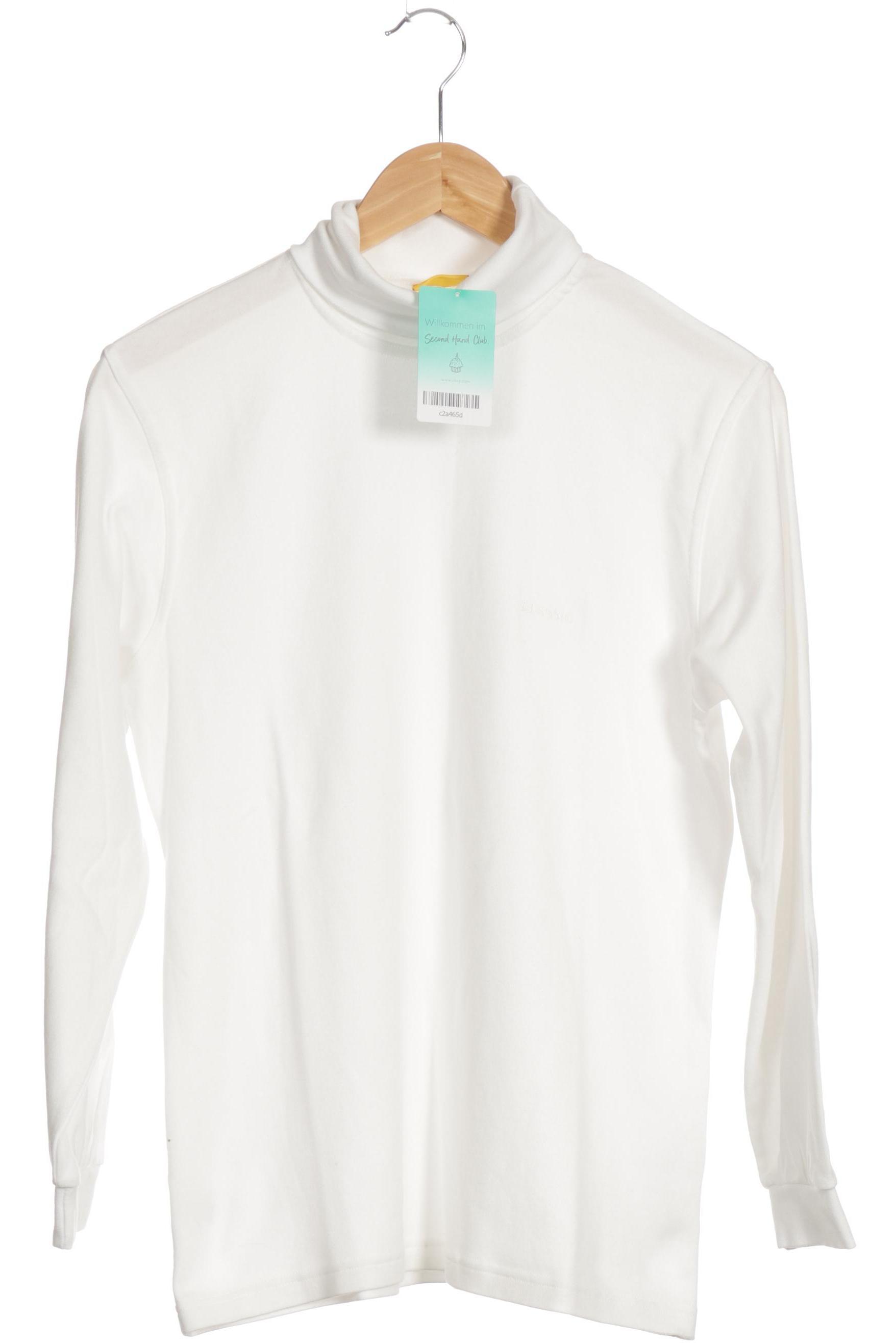 

Steiff Mädchen Langarmshirt, weiß, Gr. 164