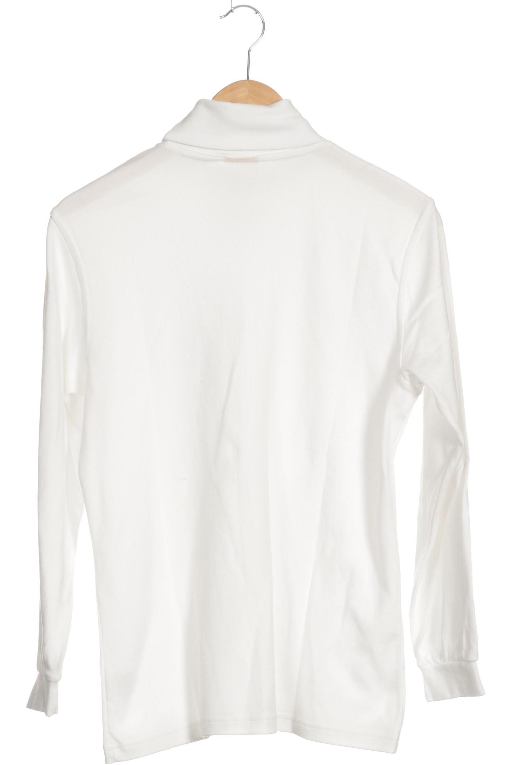 Thumbnail - Steiff Mädchen Langarmshirt, weiß, Gr. 164