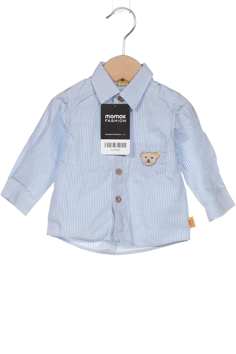 

Steiff Herren Hemd, hellblau, Gr. 56