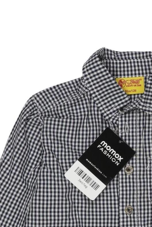 Thumbnail - Steiff Jungen Hemd, mehrfarbig, Gr. 80