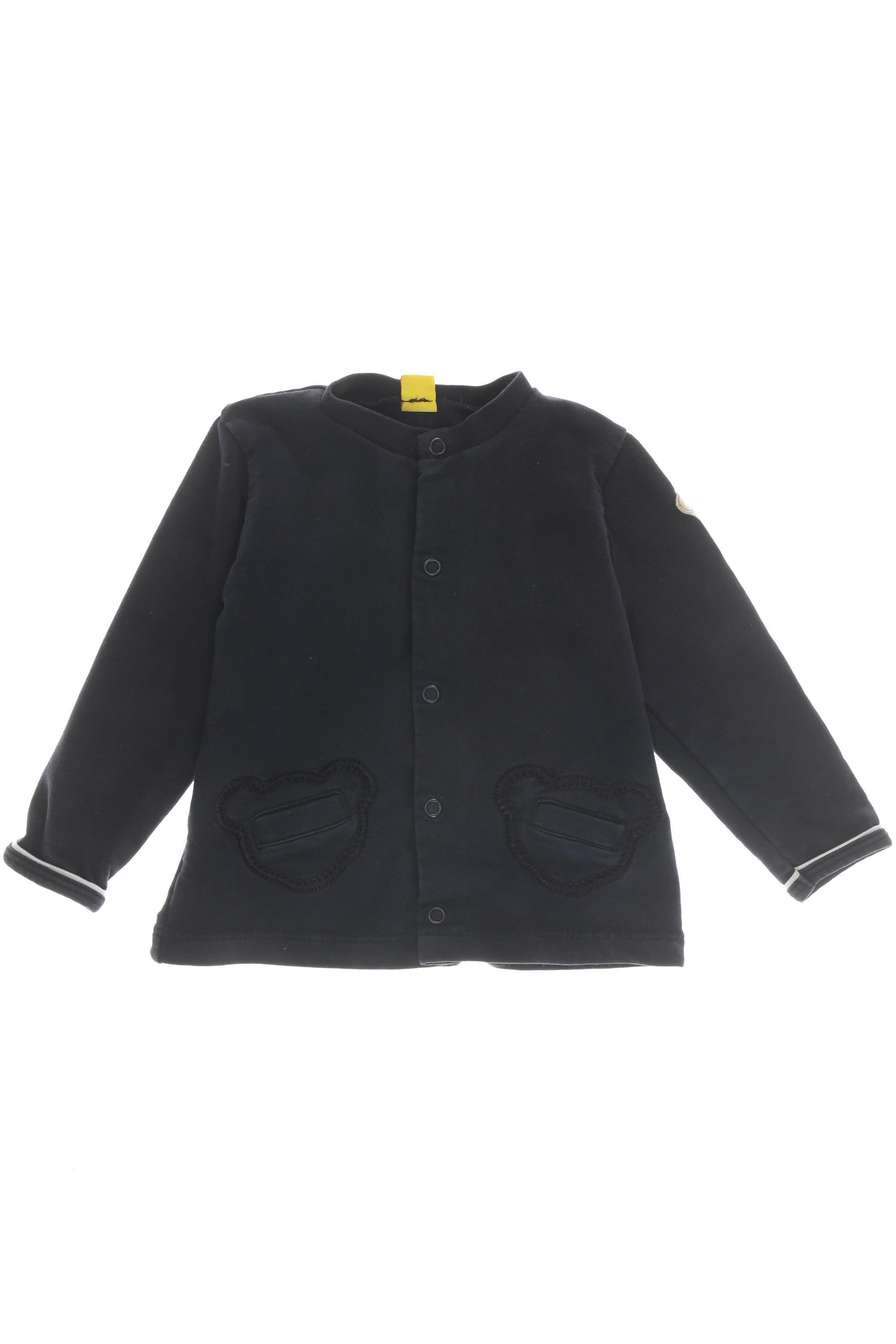 

Steiff Jungen Strickjacke, blau, Gr. 74