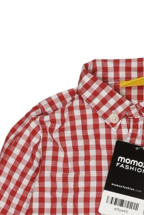 Thumbnail - Steiff Jungen Hemd, mehrfarbig, Gr. 62