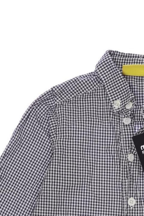 Thumbnail - Steiff Jungen Hemd, grau, Gr. 92