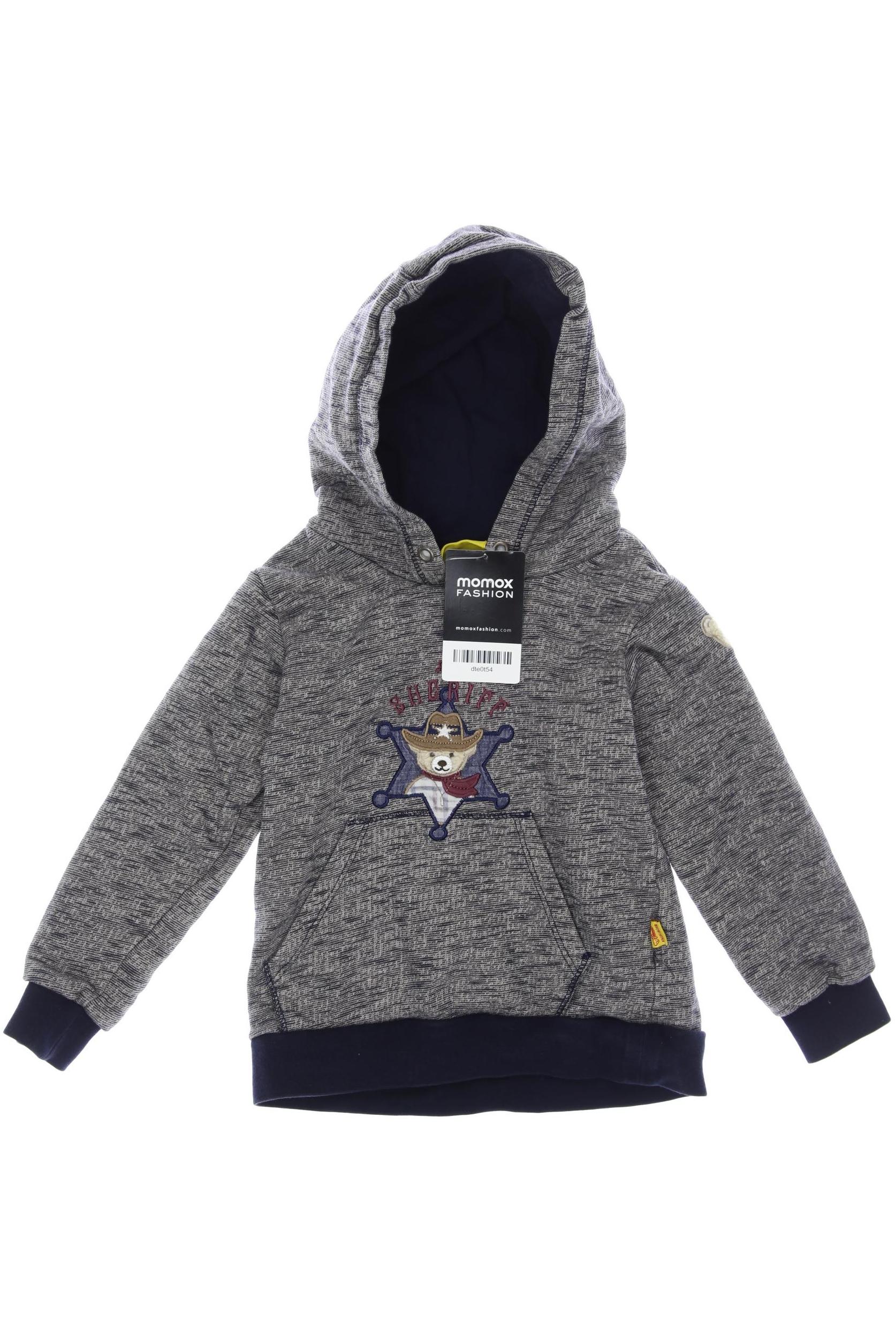 

Steiff Jungen Hoodies & Sweater, beige, Gr. 98