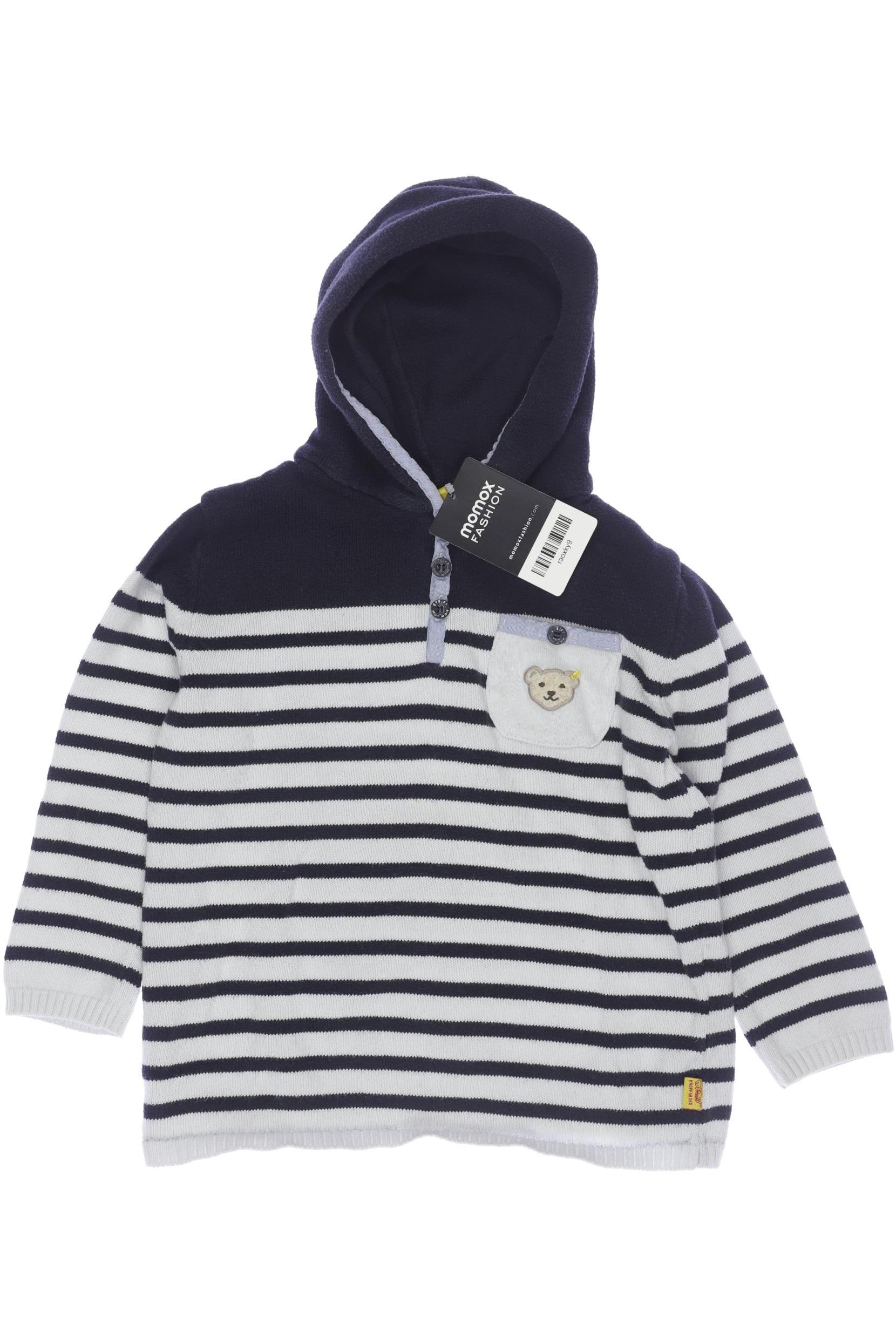 

Steiff Jungen Hoodies & Sweater, marineblau, Gr. 104