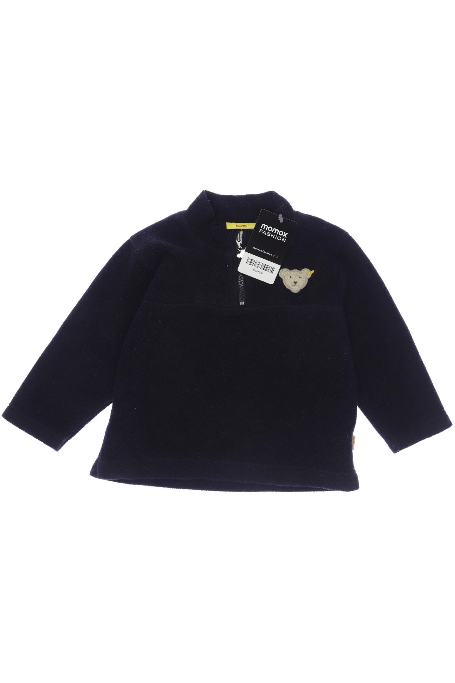

Steiff Herren Hoodies & Sweater, schwarz, Gr. 86