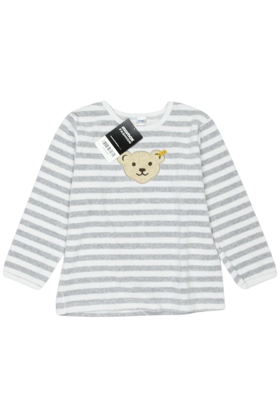 

Steiff Jungen Hoodies & Sweater, grau, Gr. 110