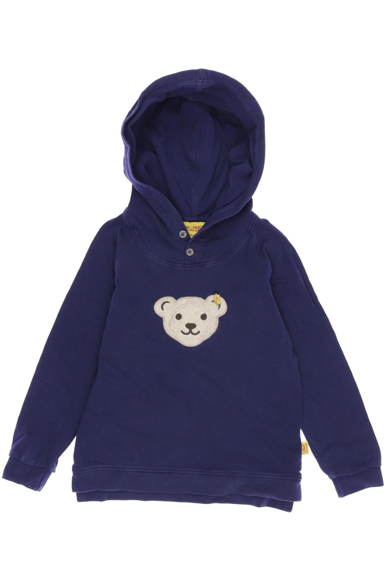 

Steiff Herren Hoodies & Sweater, marineblau, Gr. 110