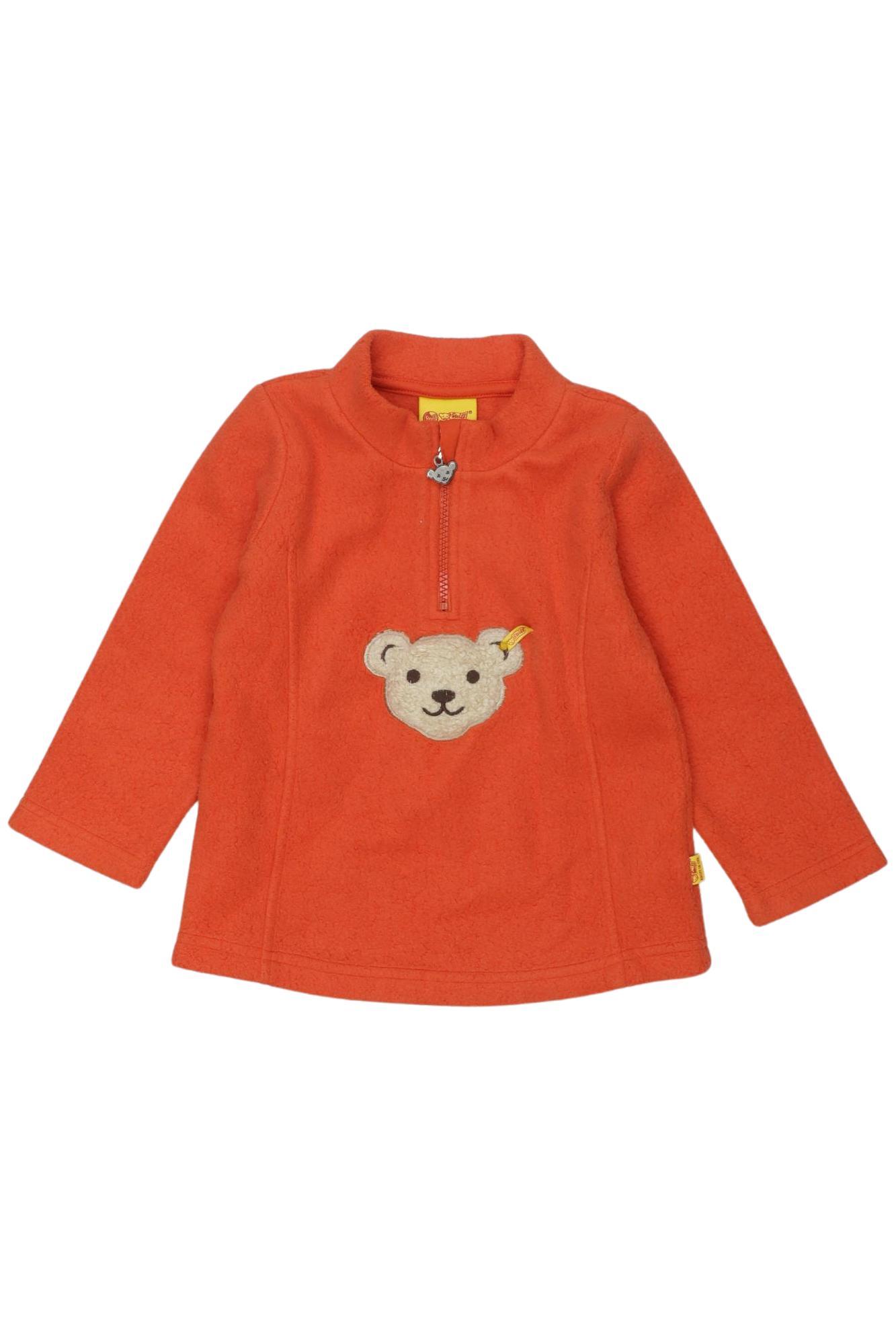

Steiff Jungen Hoodies & Sweater, orange, Gr. 92