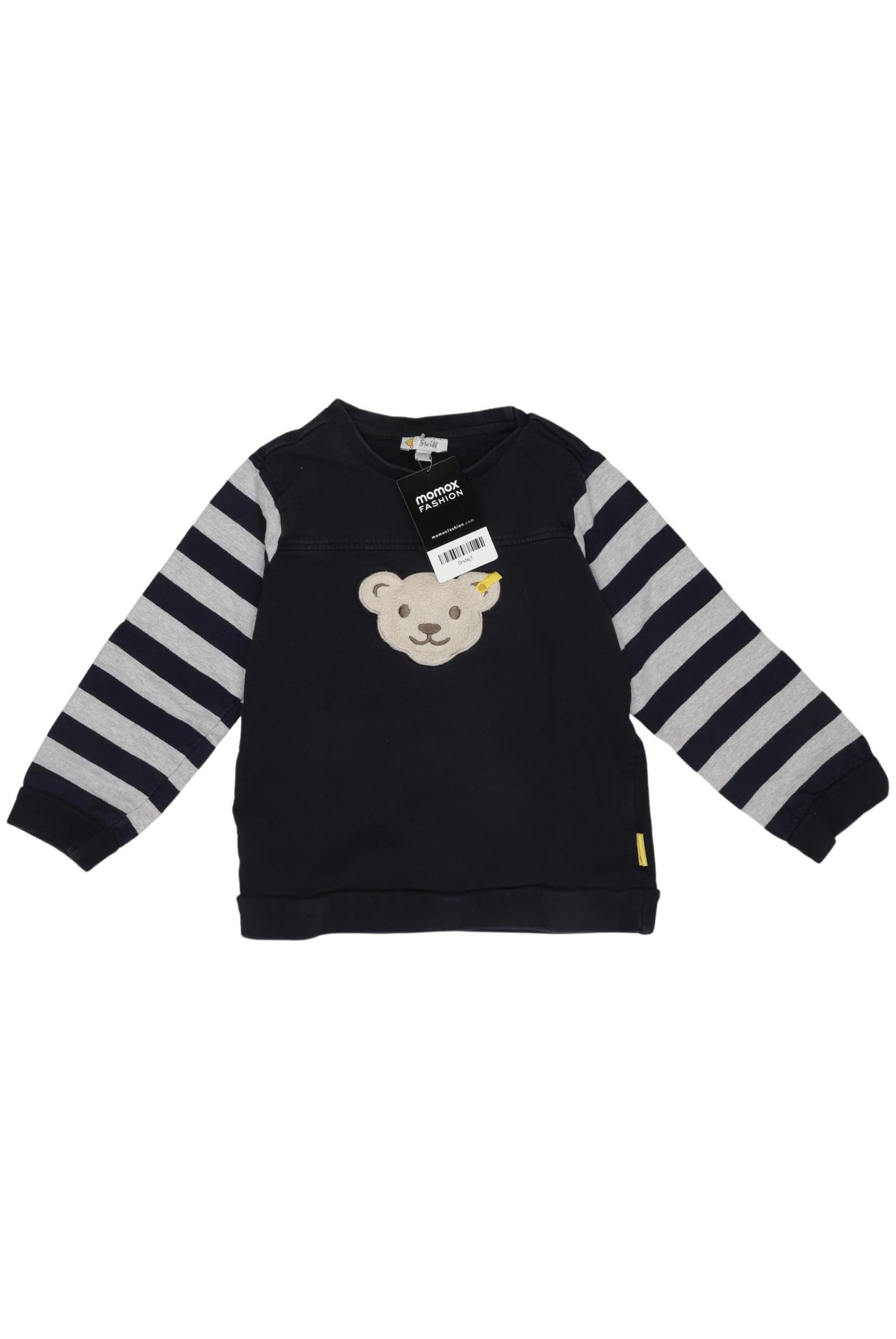 

Steiff Herren Hoodies & Sweater, marineblau, Gr. 110