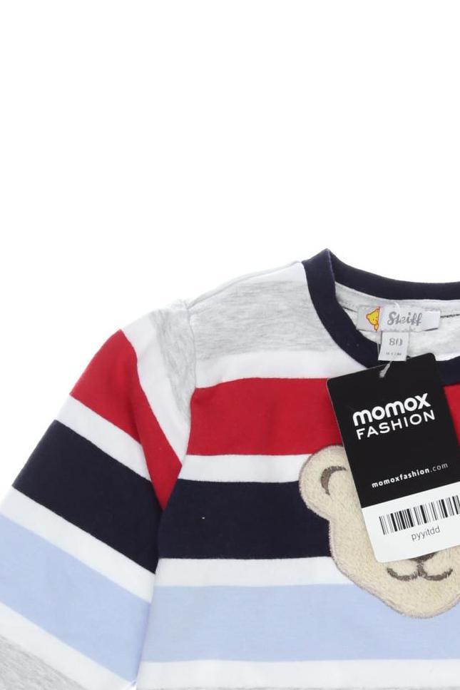 Thumbnail - Steiff Jungen Hoodies &amp; Sweater, mehrfarbig, Gr. 80