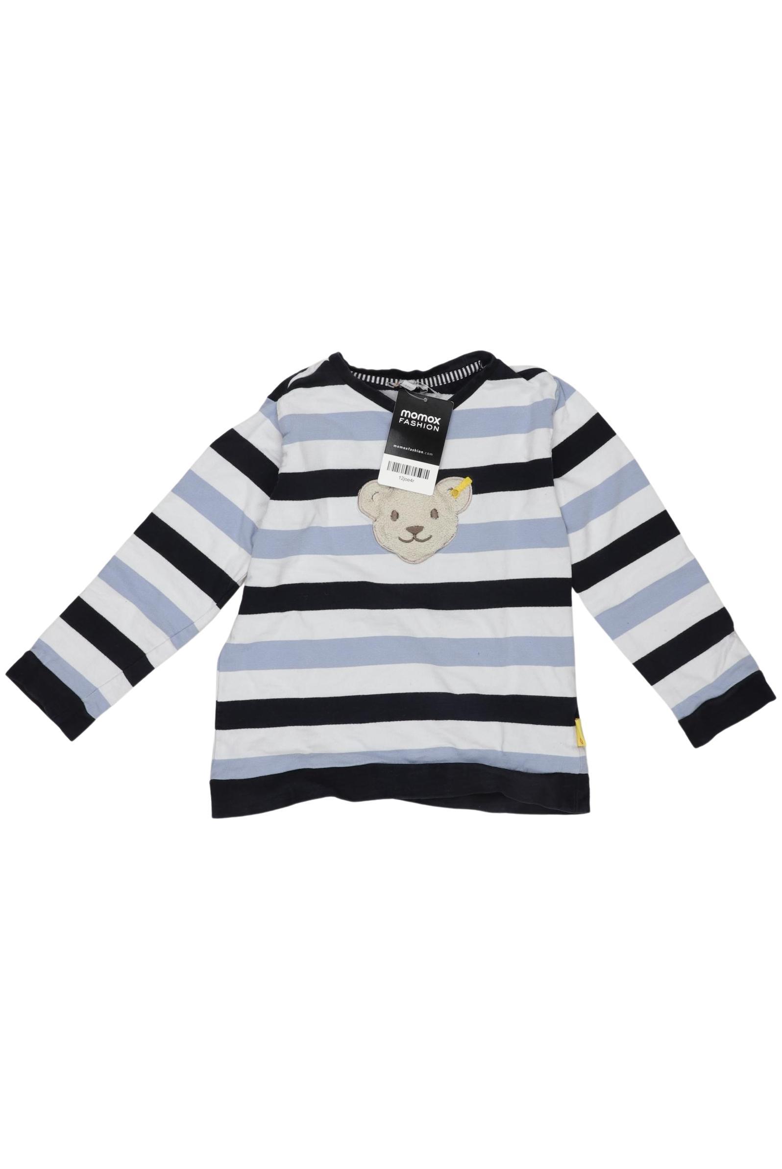 

Steiff Herren Hoodies & Sweater, blau, Gr. 110