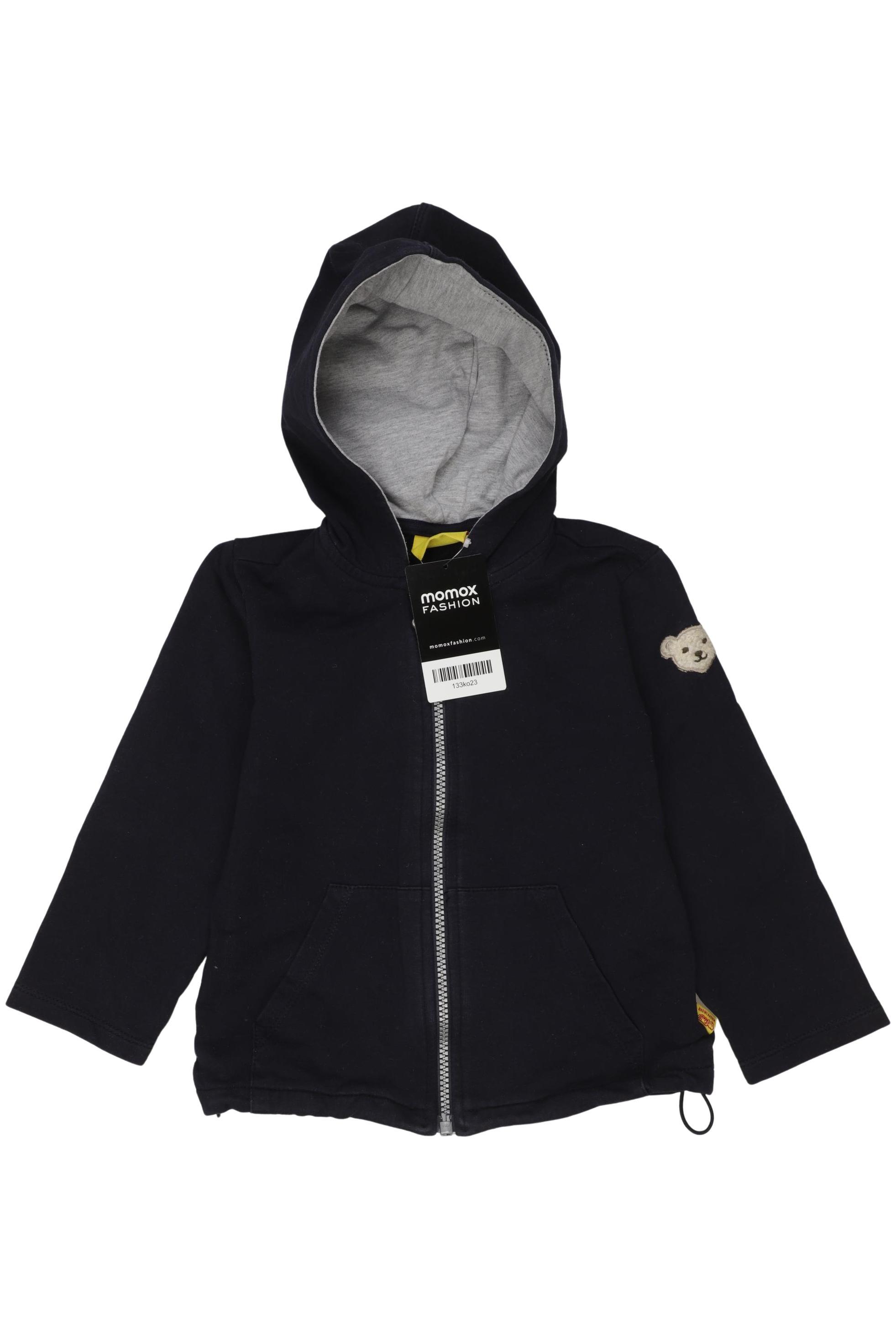 

Steiff Jungen Hoodies & Sweater, marineblau, Gr. 98