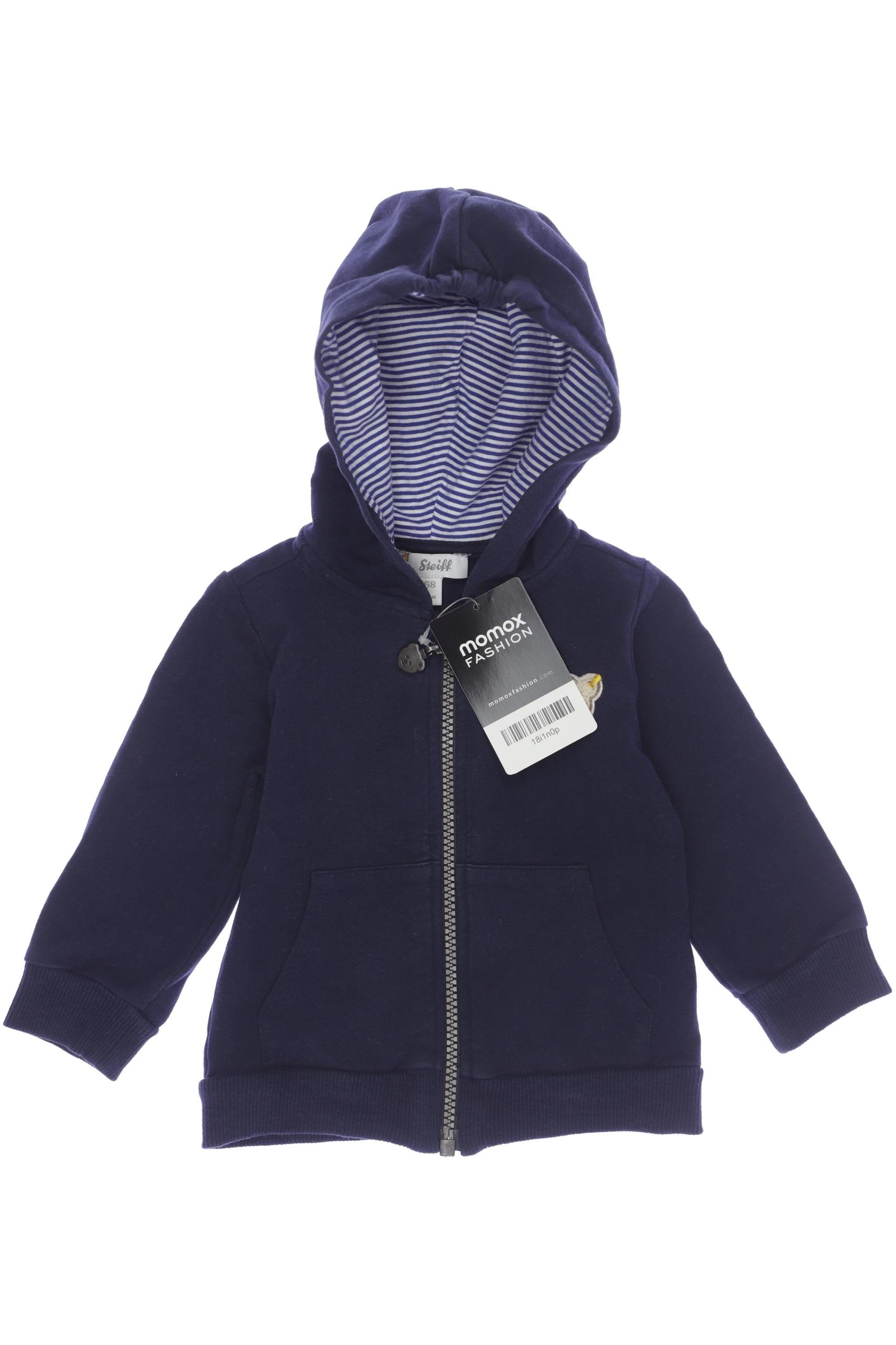 

Steiff Herren Hoodies & Sweater, marineblau, Gr. 68